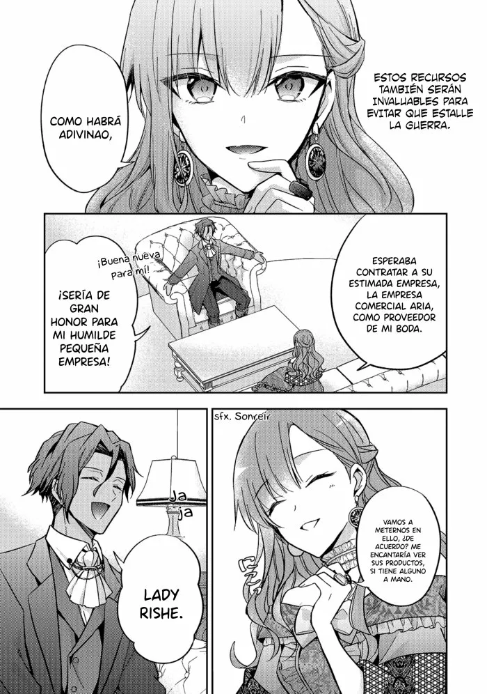 Página 28 del Manga