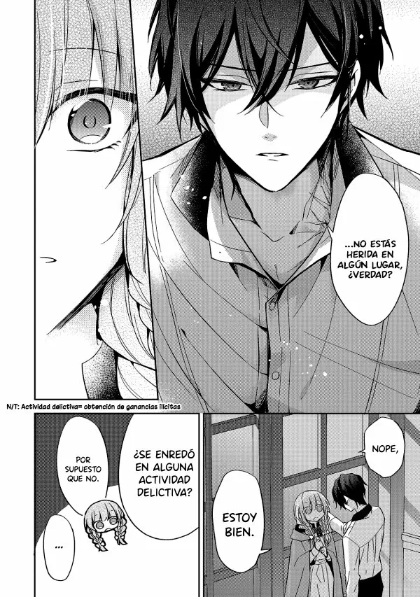 Página 29 del Manga