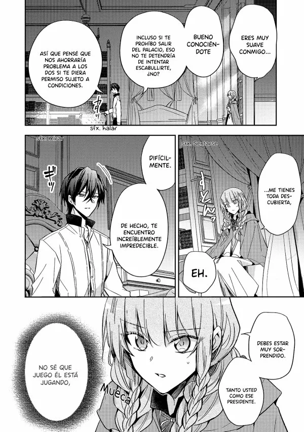 Página 31 del Manga