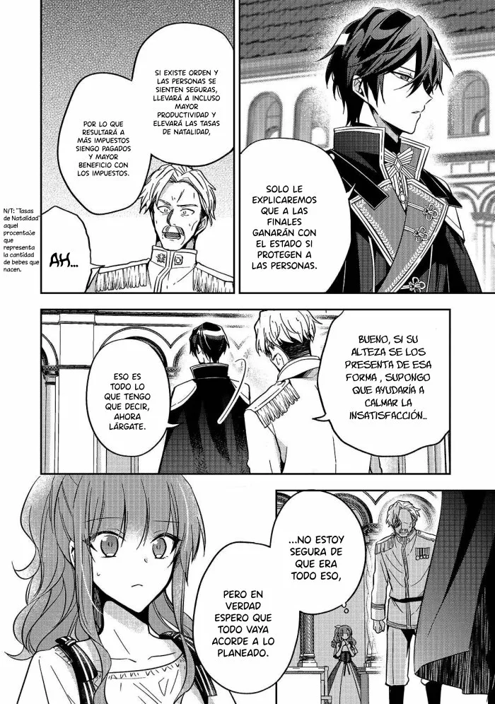 Página 31 del Manga