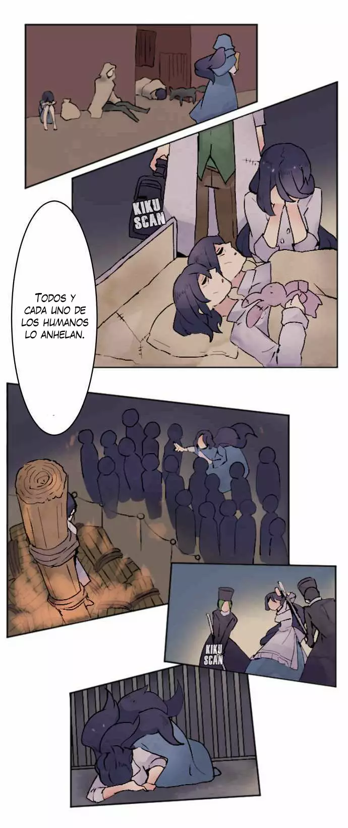 Página 35 del Manga