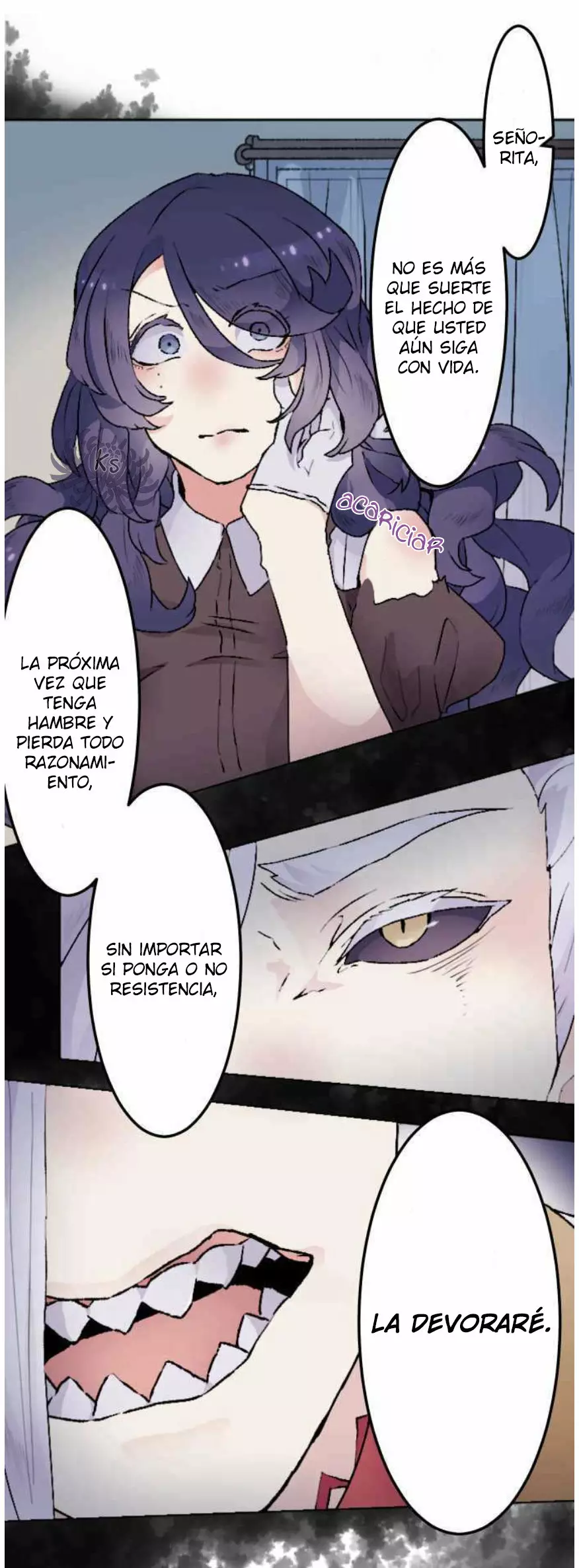 Página 29 del Manga