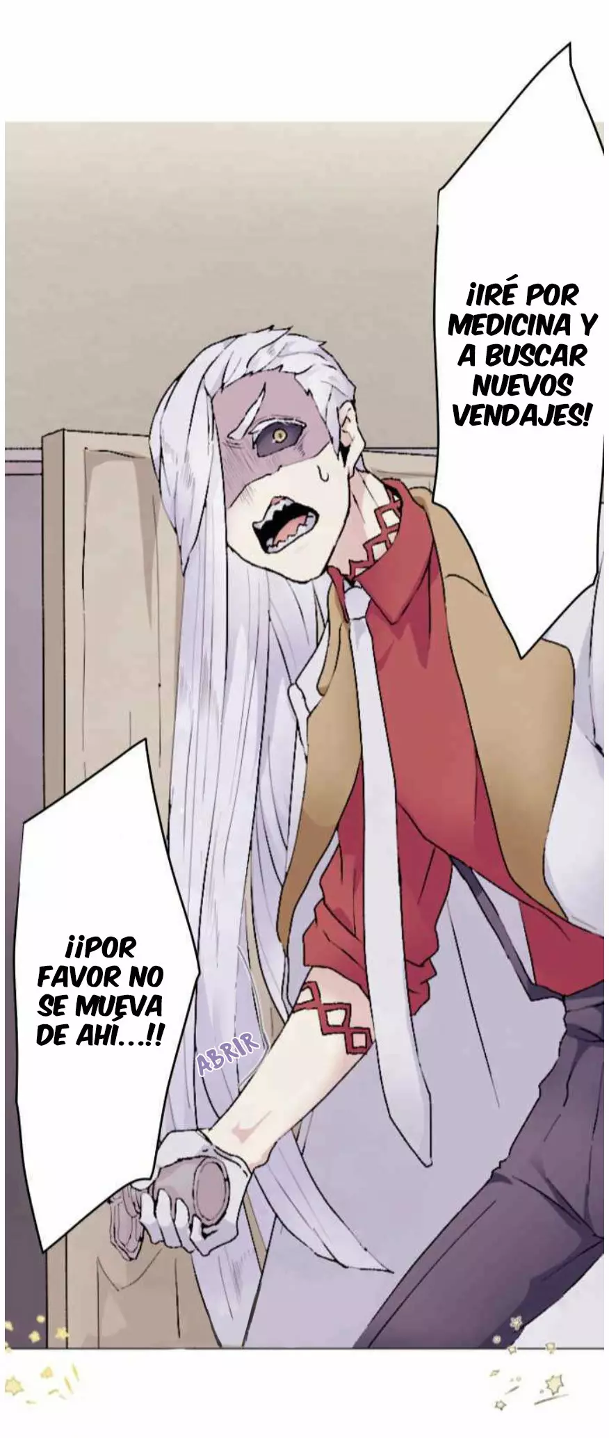 Página 40 del Manga