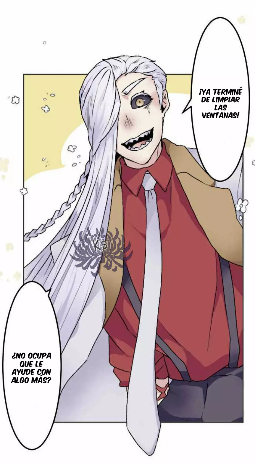 Página 30 del Manga