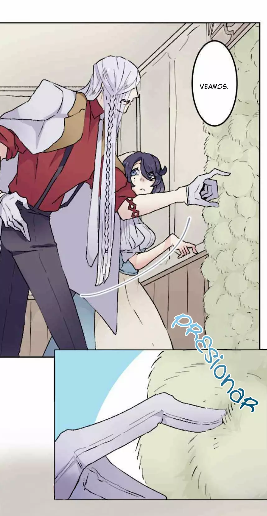 Página 36 del Manga