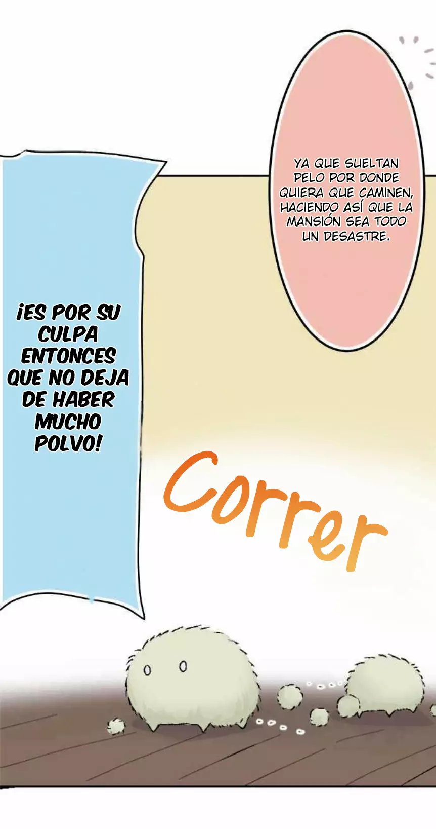 Página 43 del Manga