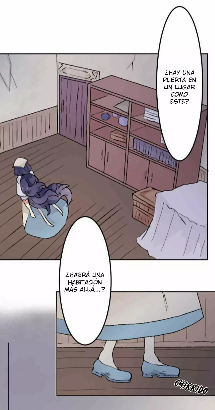 Página 52 del Manga