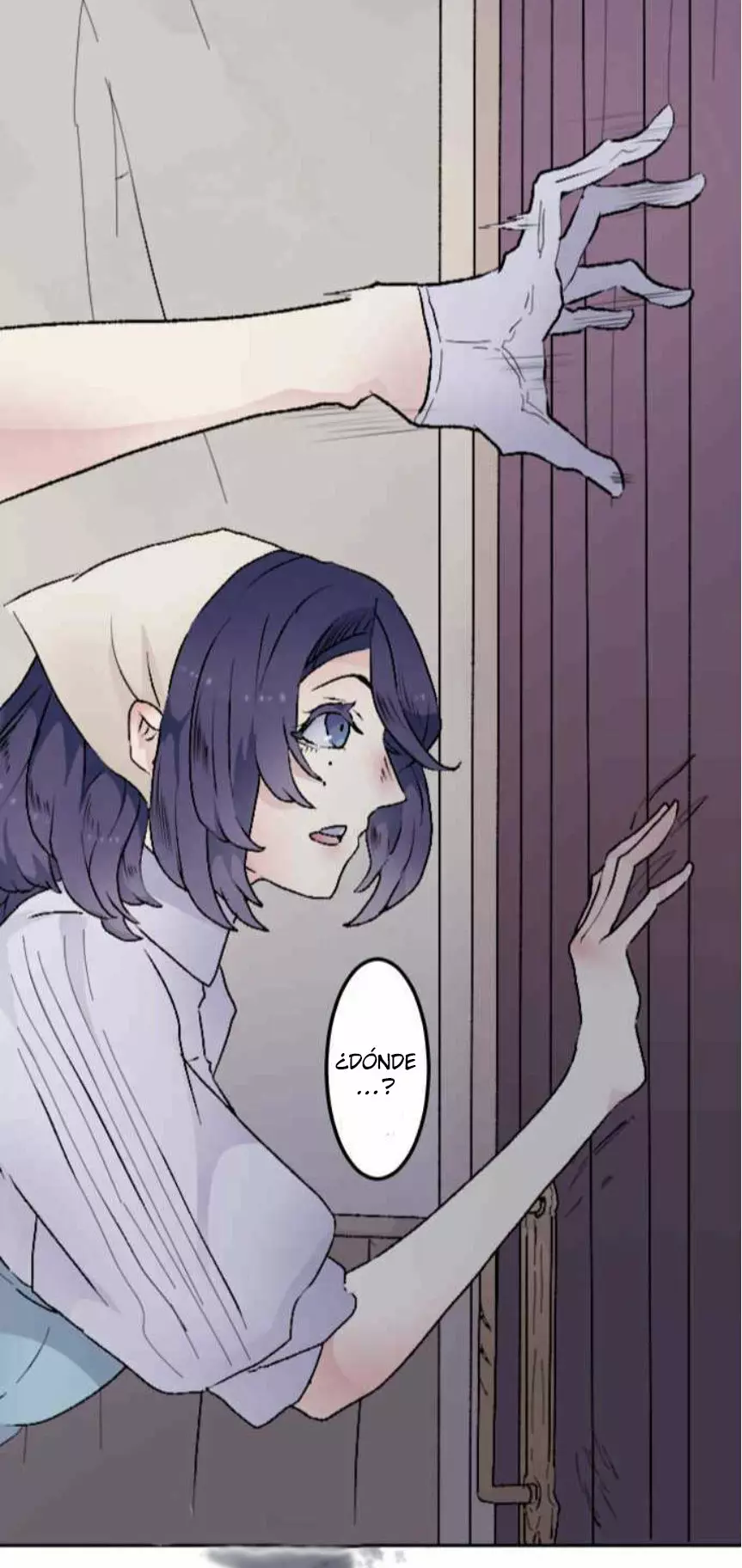 Página 54 del Manga