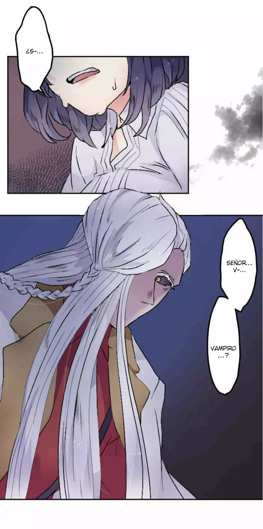 Página 58 del Manga