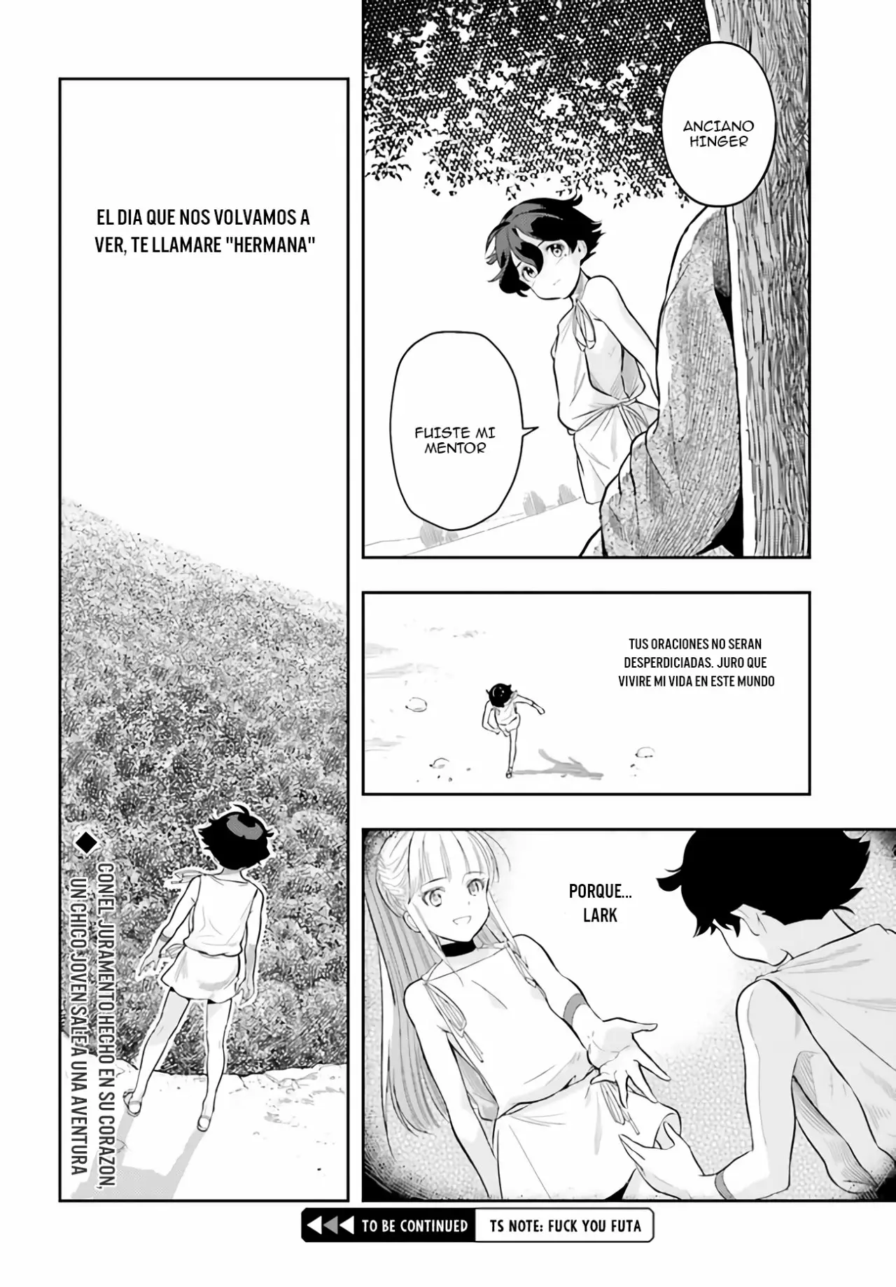 Página 27 del Manga