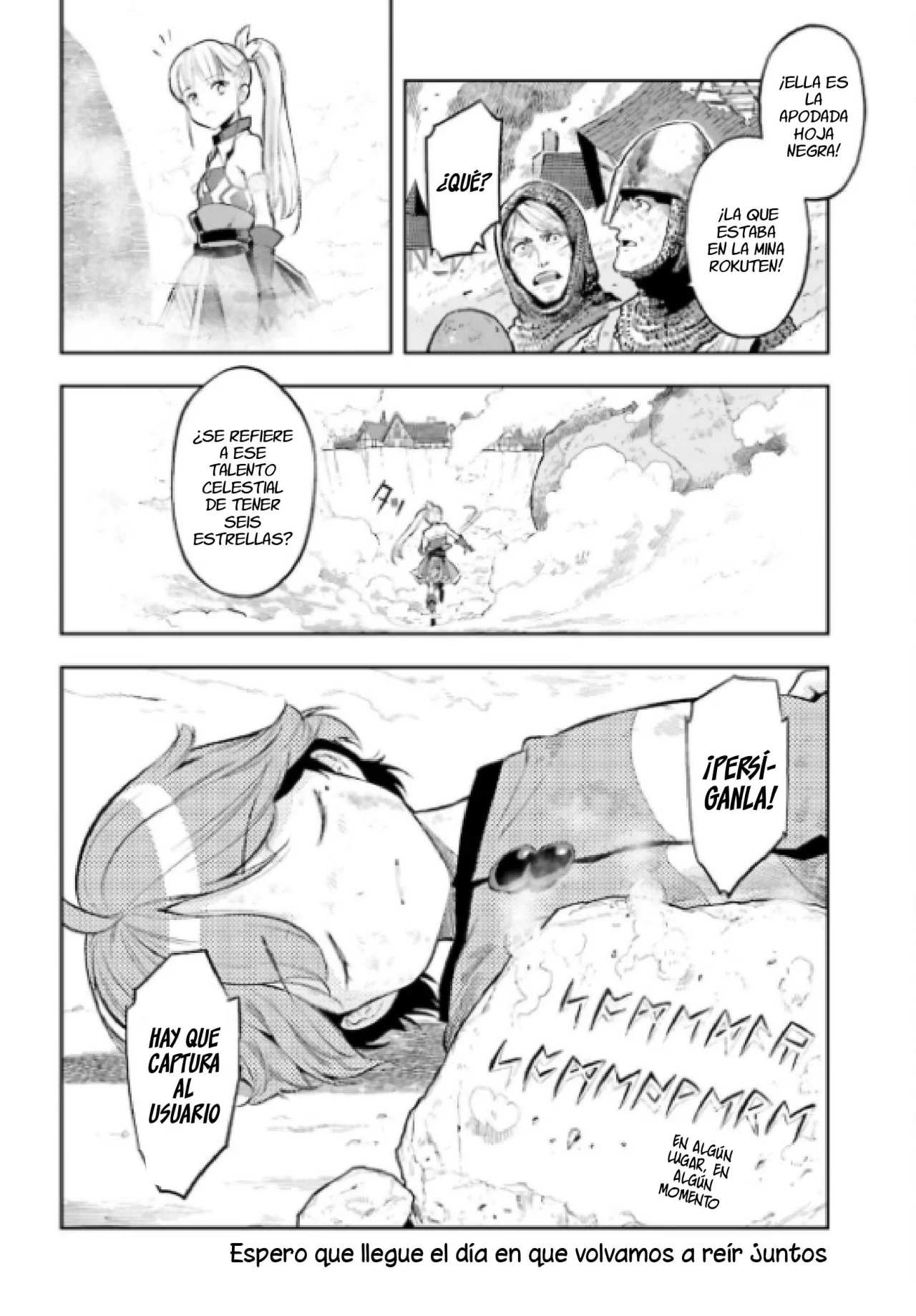 Página 25 del Manga