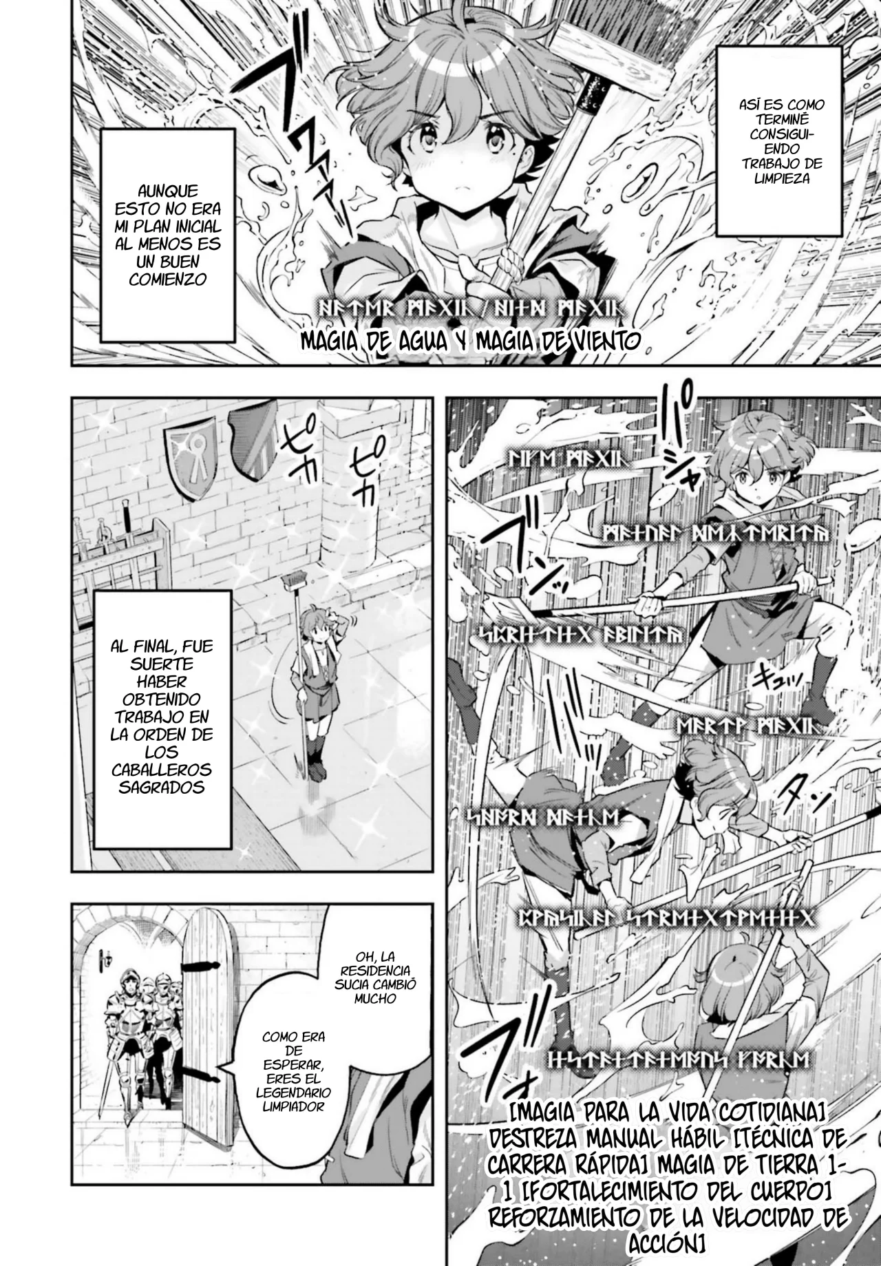 Página 10 del Manga