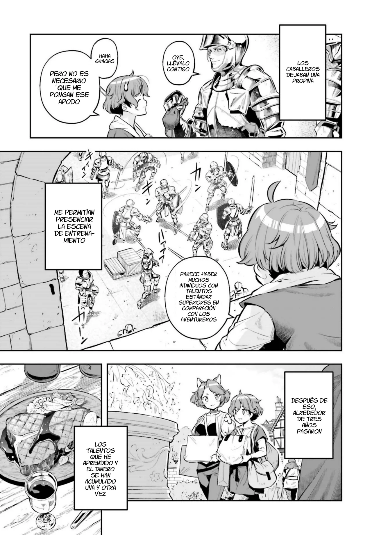 Página 11 del Manga