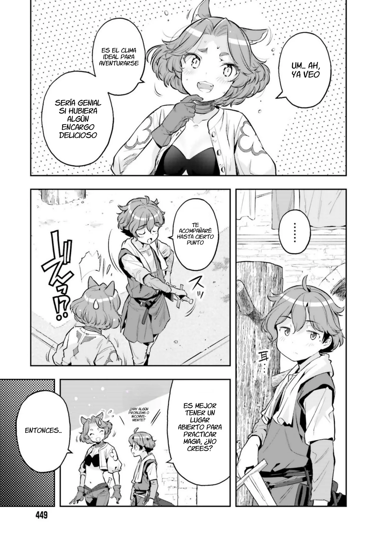 Página 15 del Manga