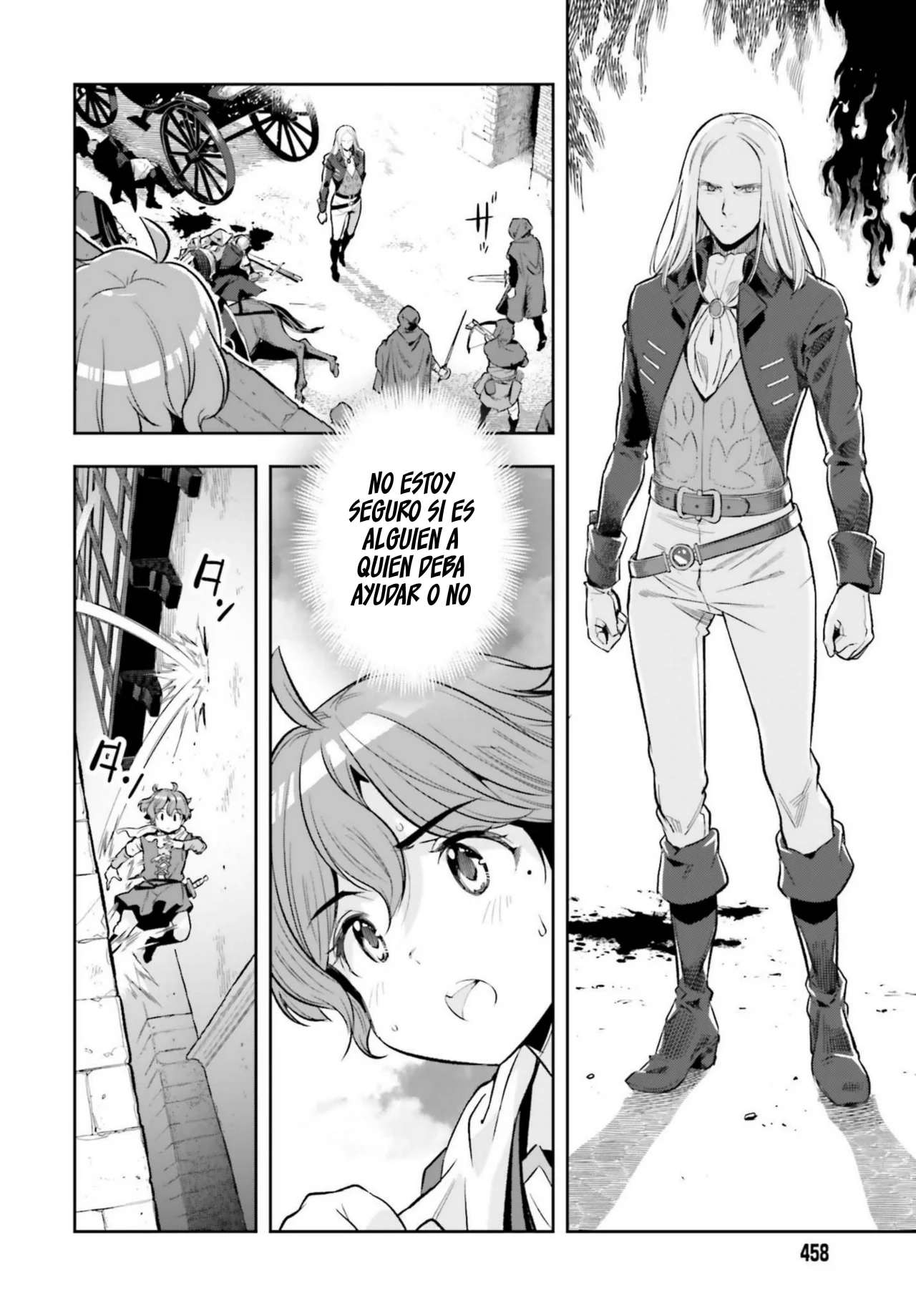 Página 24 del Manga