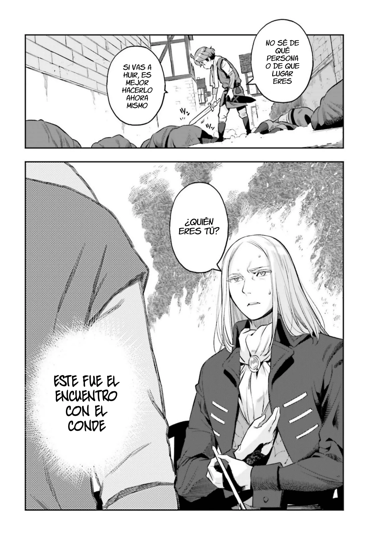 Página 30 del Manga