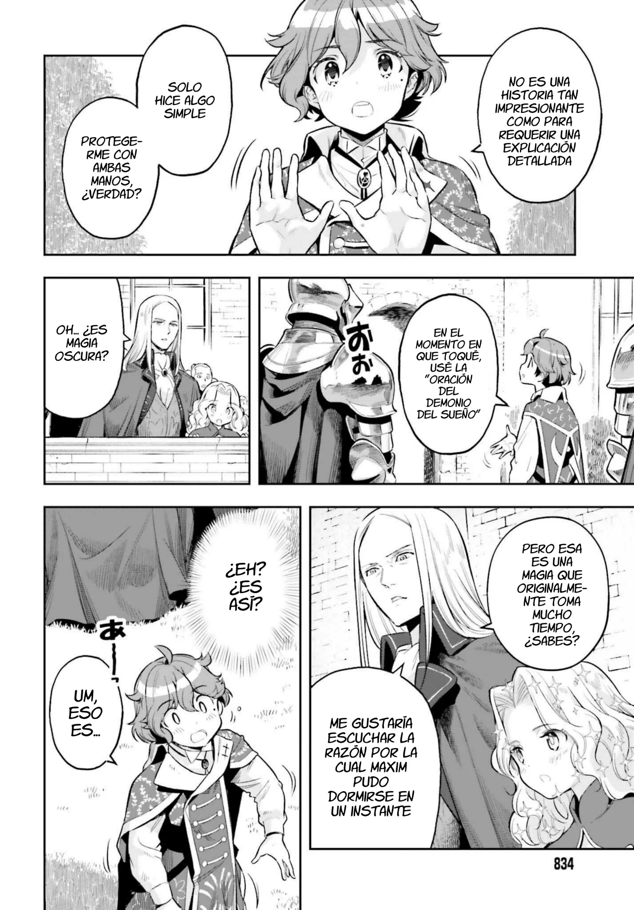 Página 24 del Manga