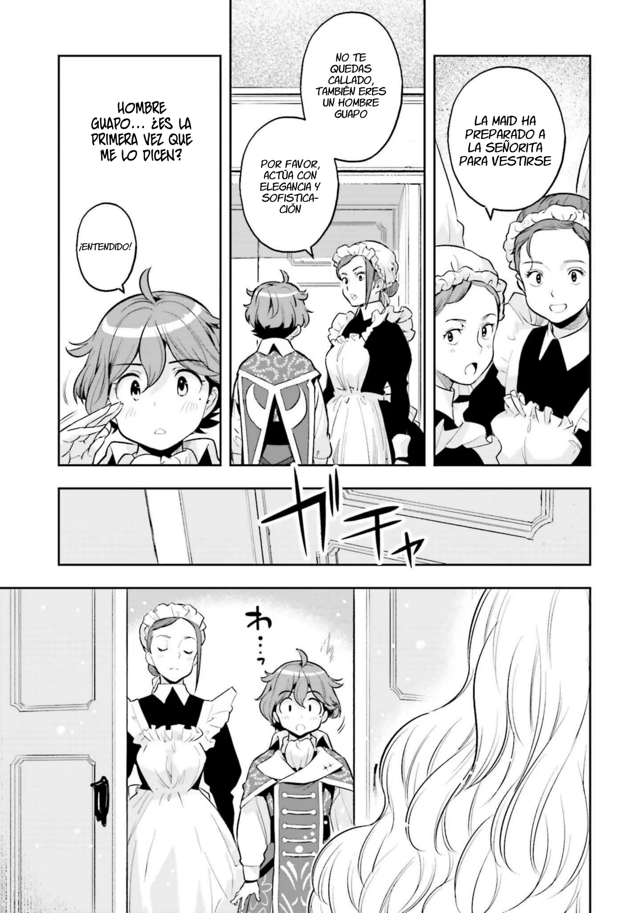 Página 27 del Manga