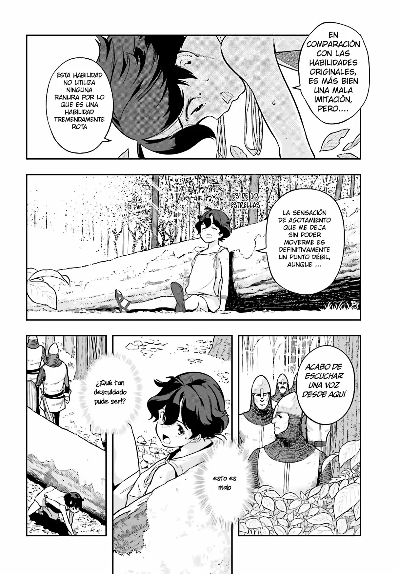 Página 11 del Manga