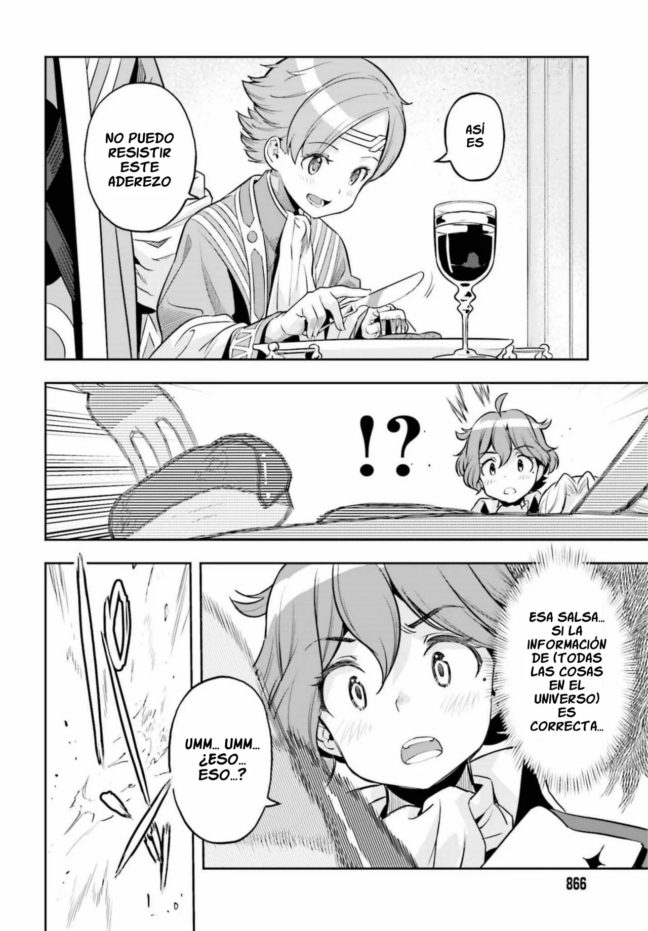 Página 24 del Manga