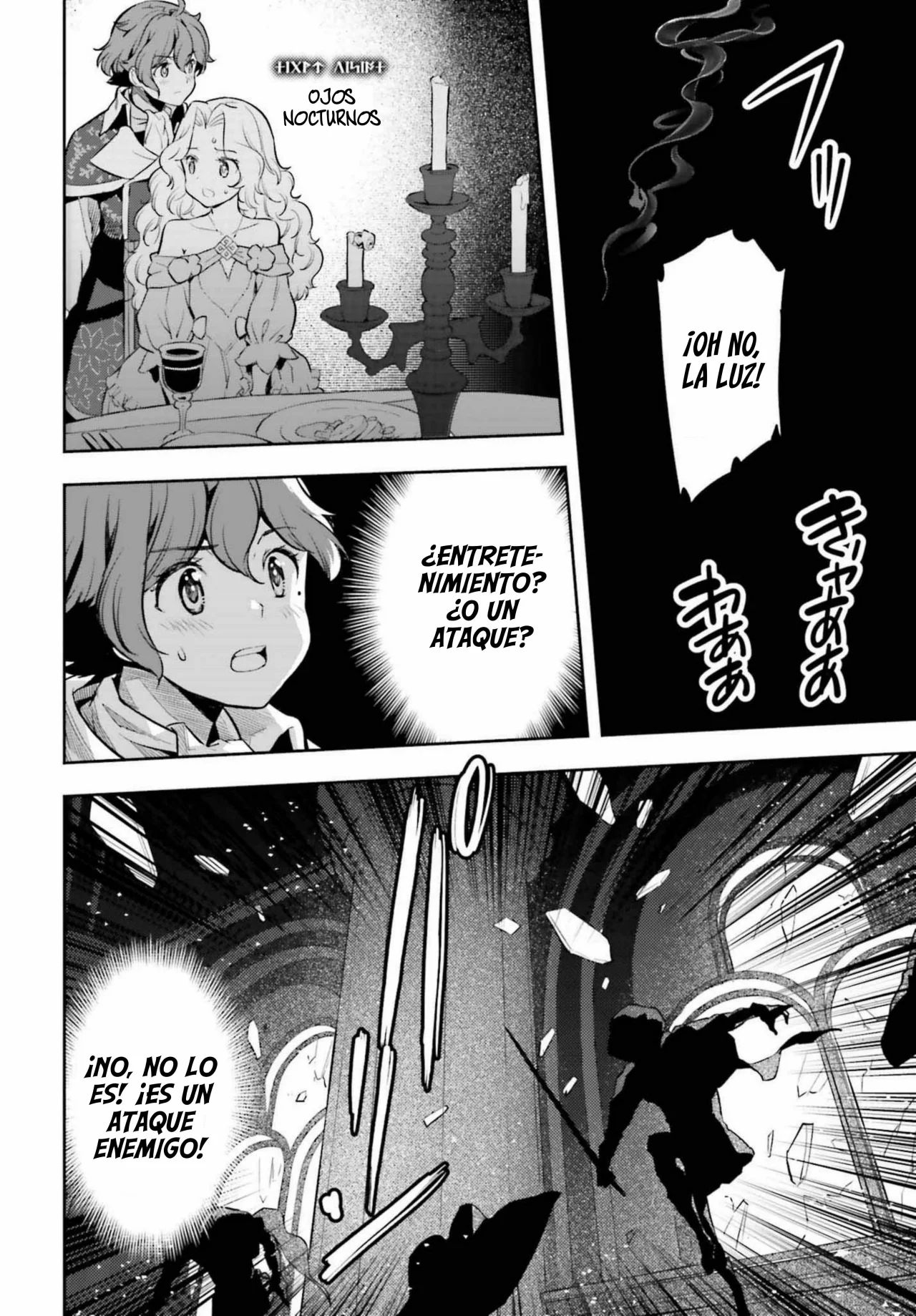 Página 26 del Manga