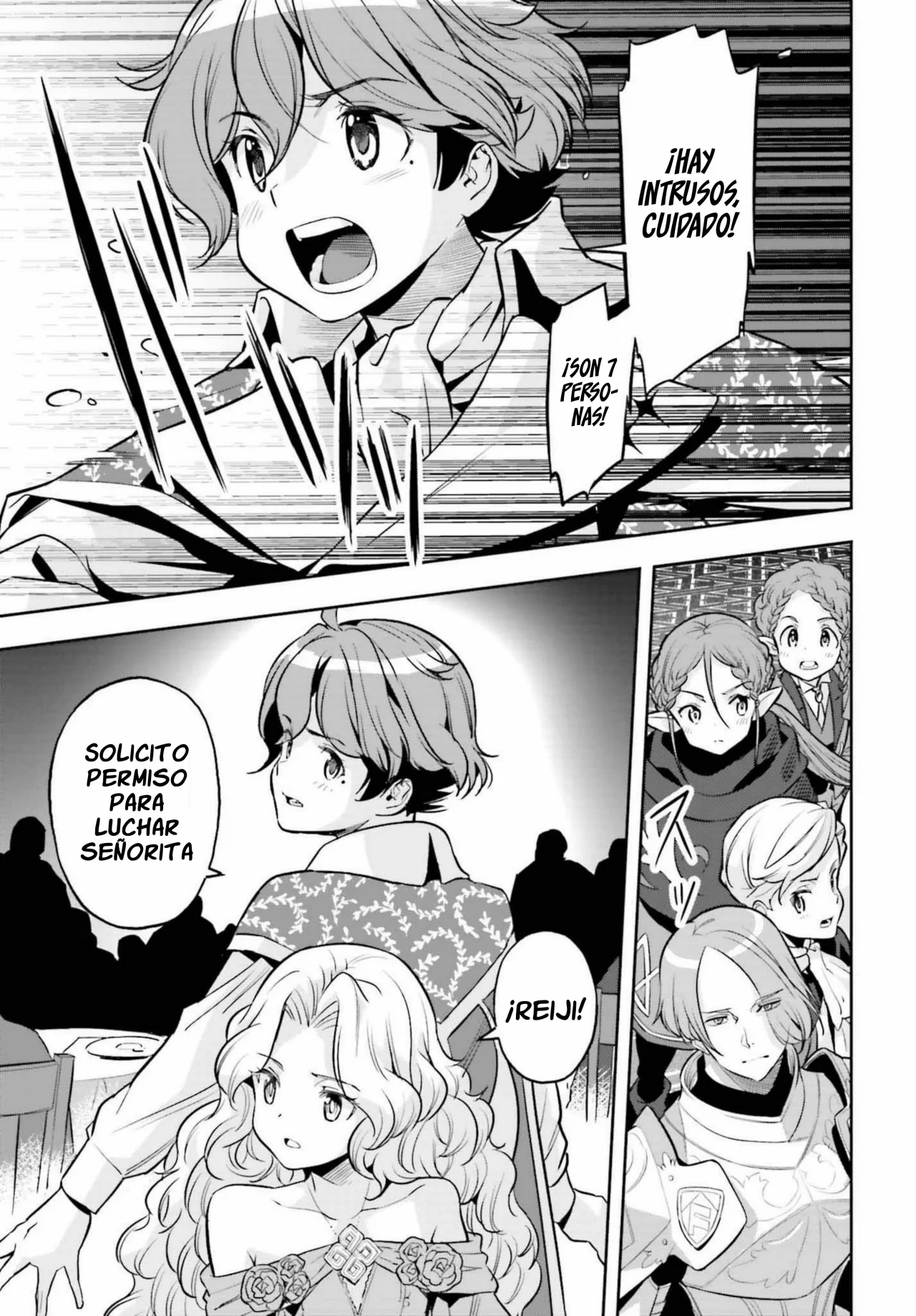 Página 27 del Manga