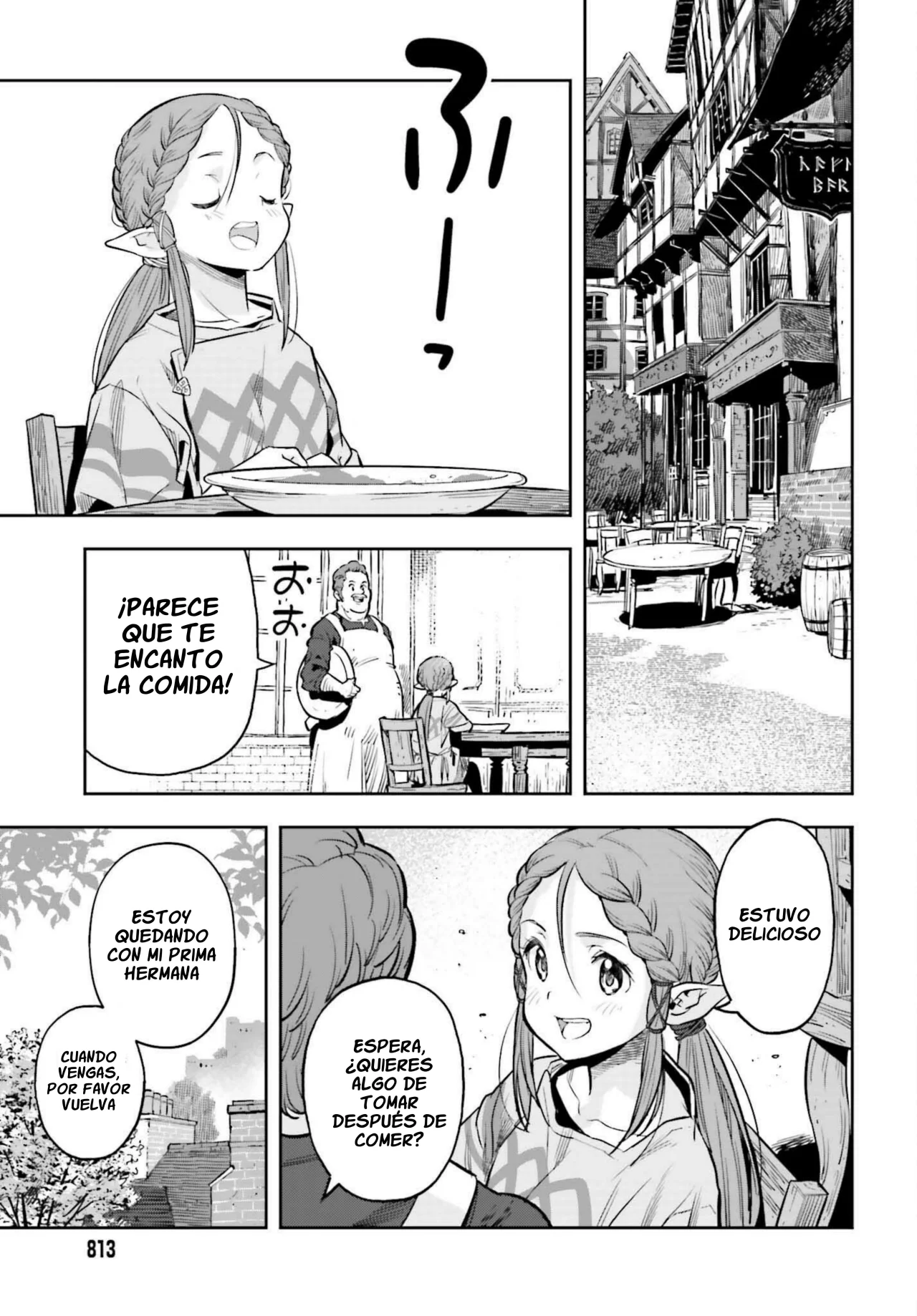 Página 25 del Manga