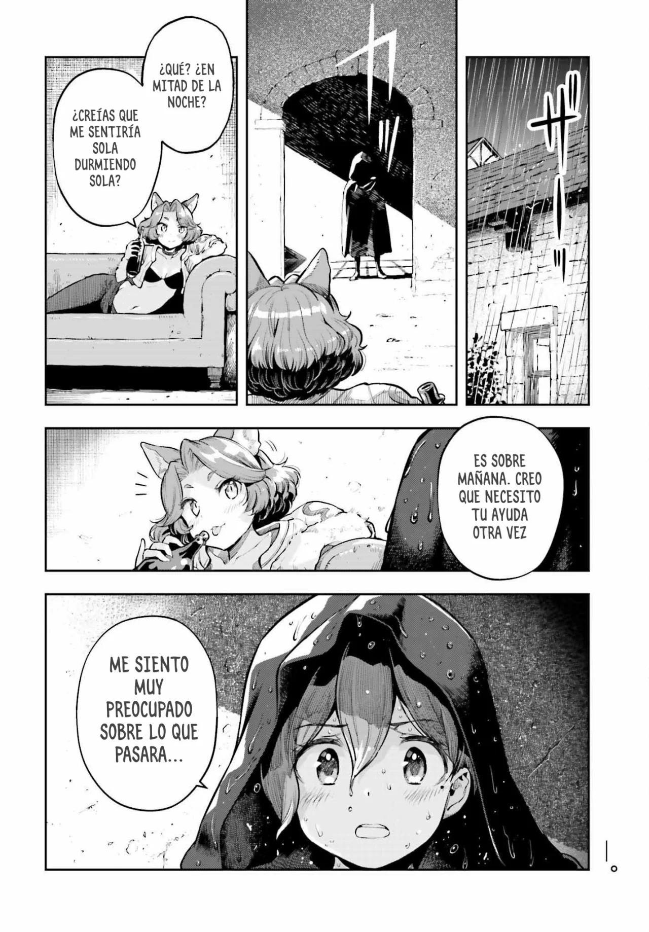 Página 24 del Manga