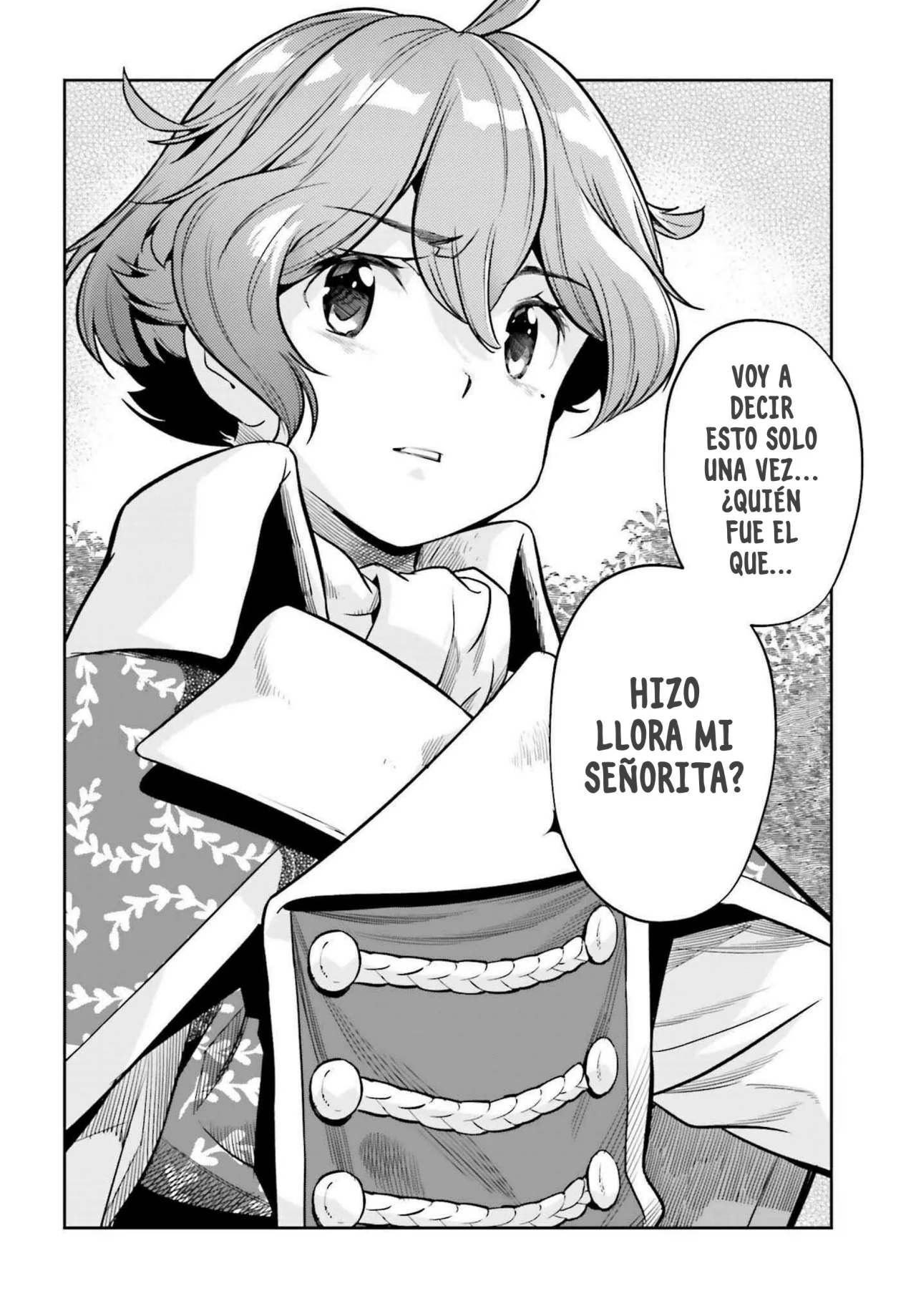 Página 25 del Manga