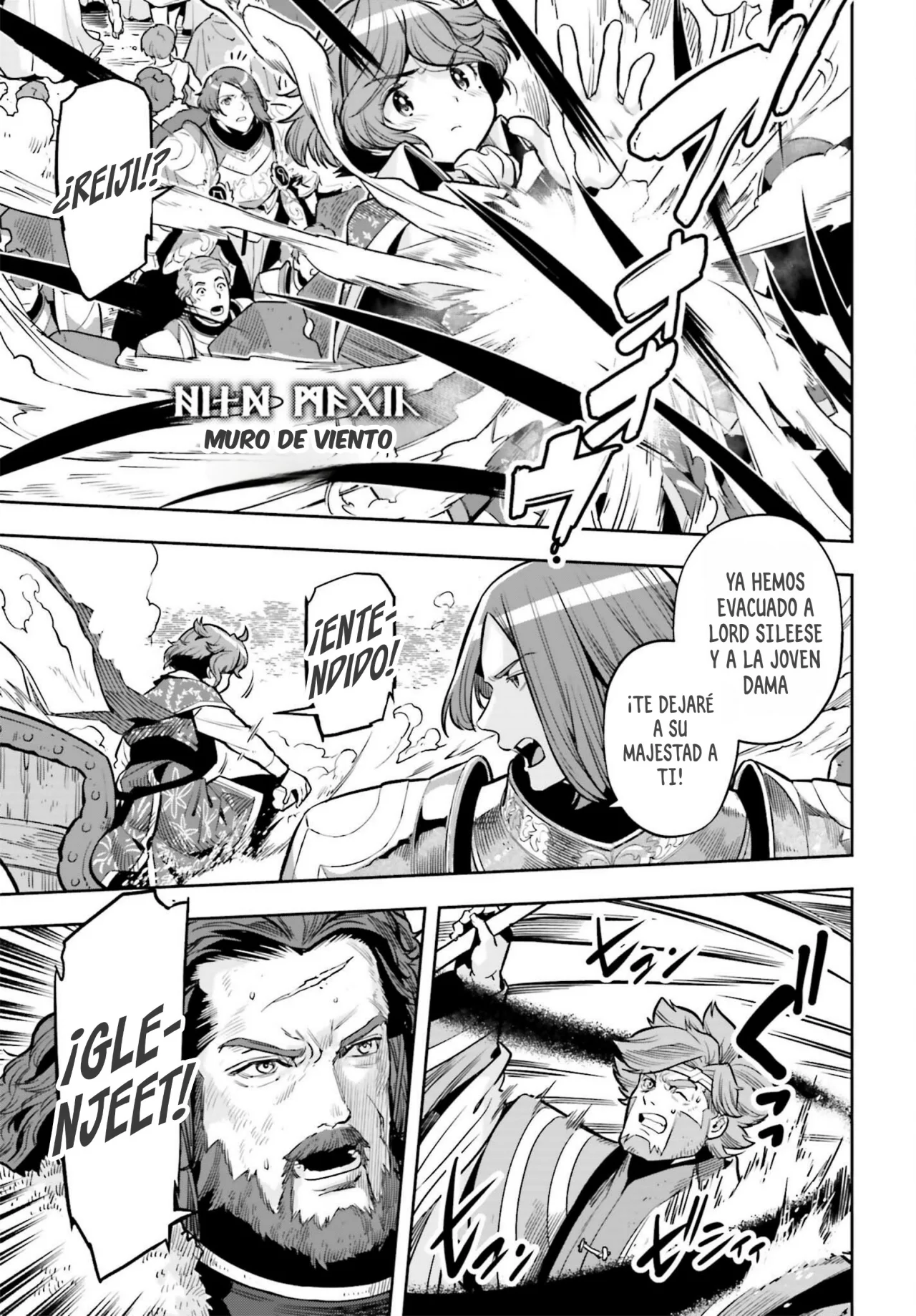 Página 26 del Manga