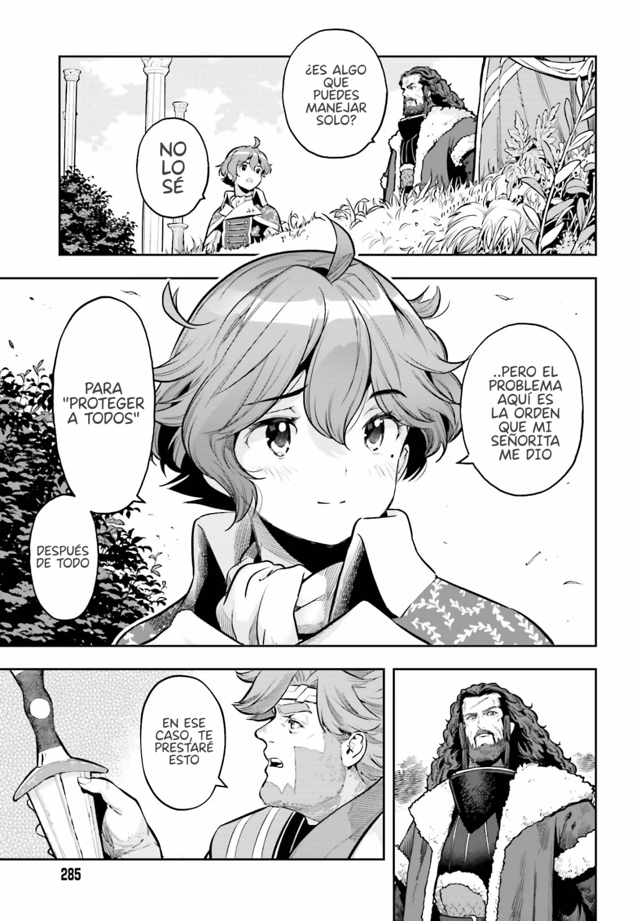 Página 11 del Manga