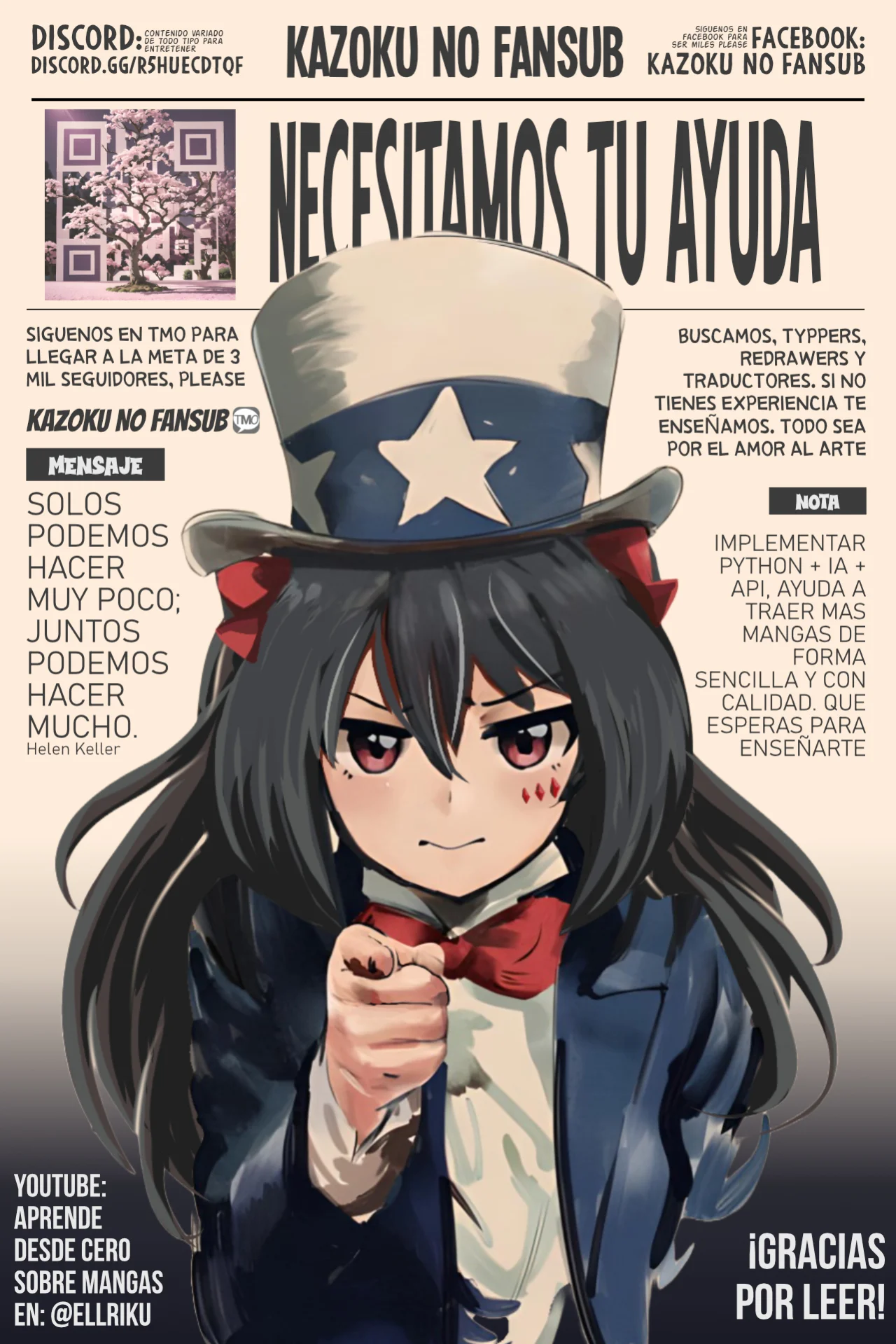 Página 23 del Manga