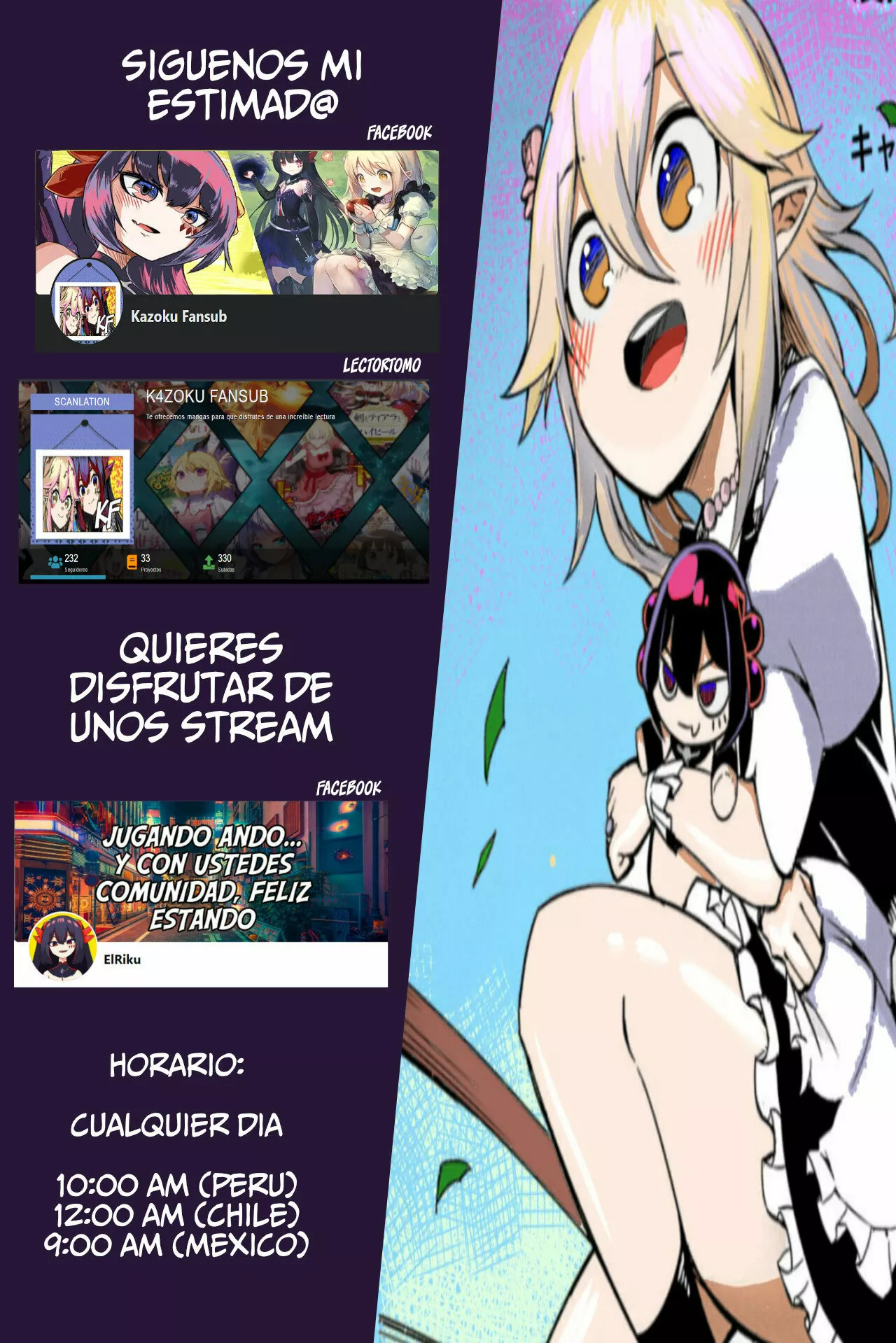 Página 26 del Manga