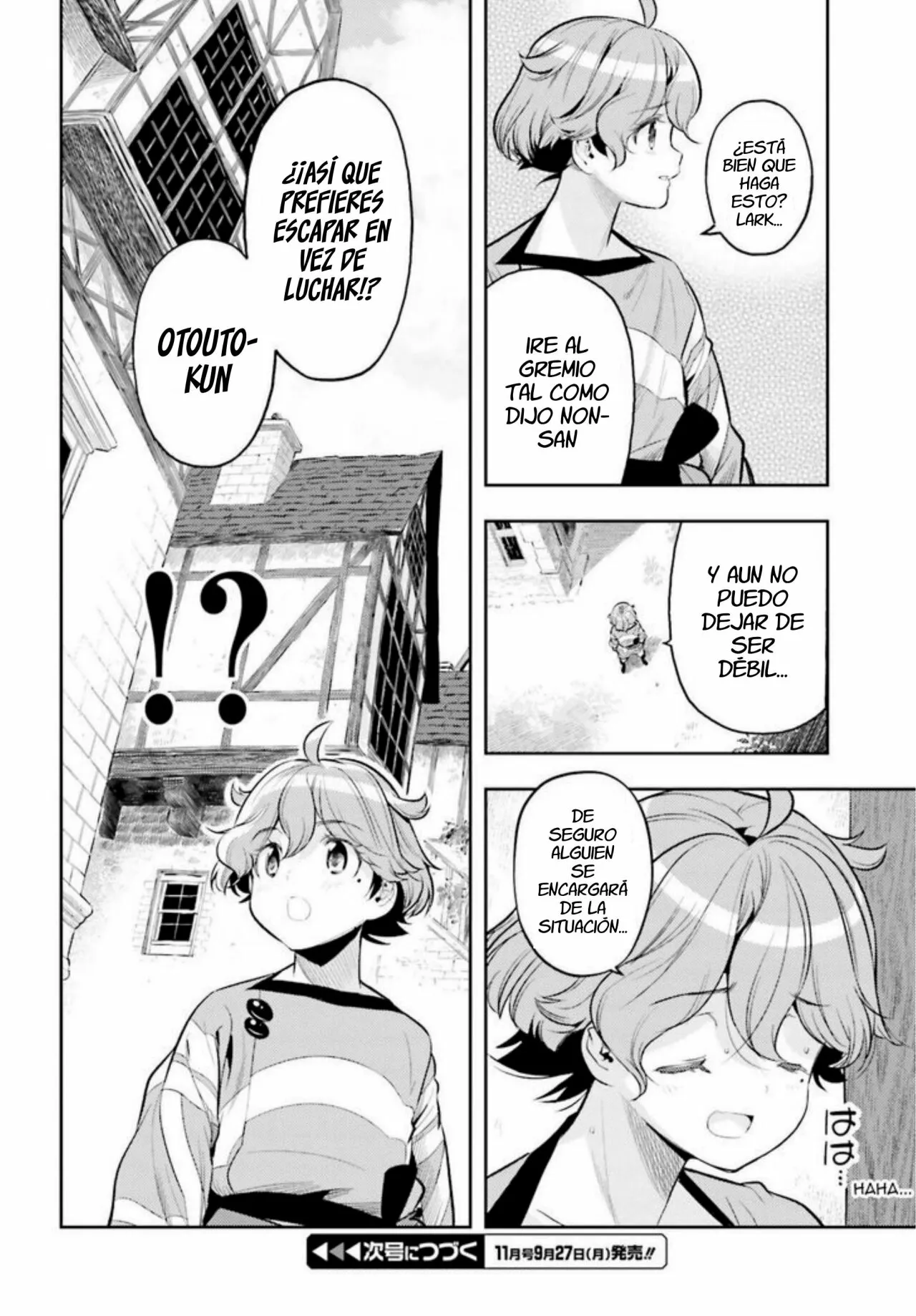 Página 24 del Manga