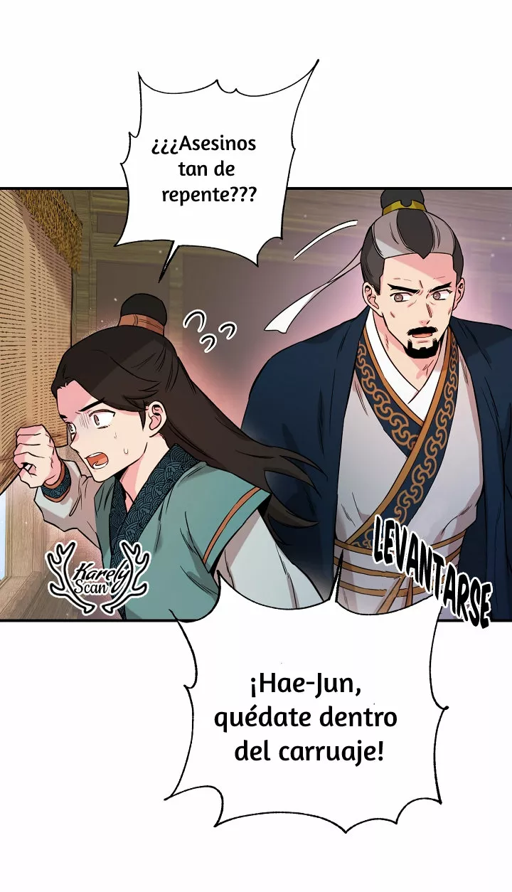 Página 54 del Manga