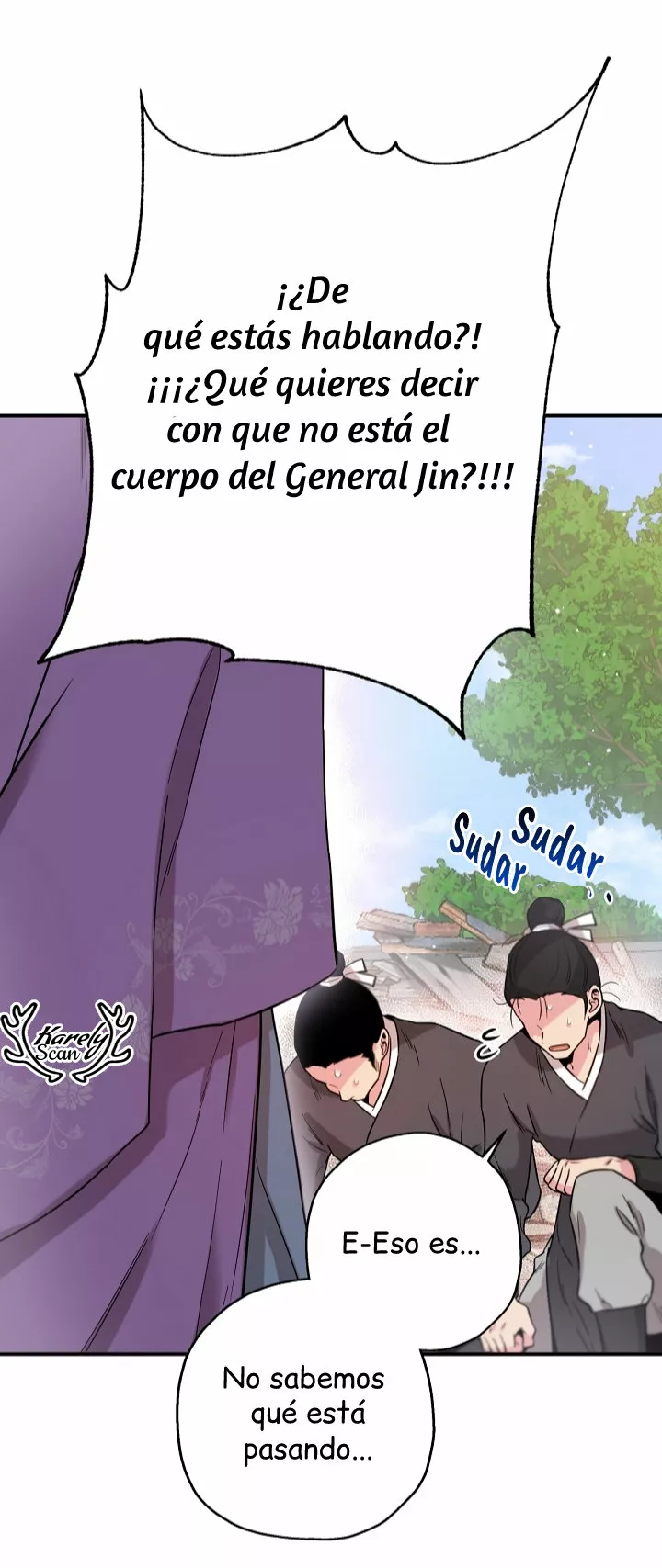 Página 69 del Manga