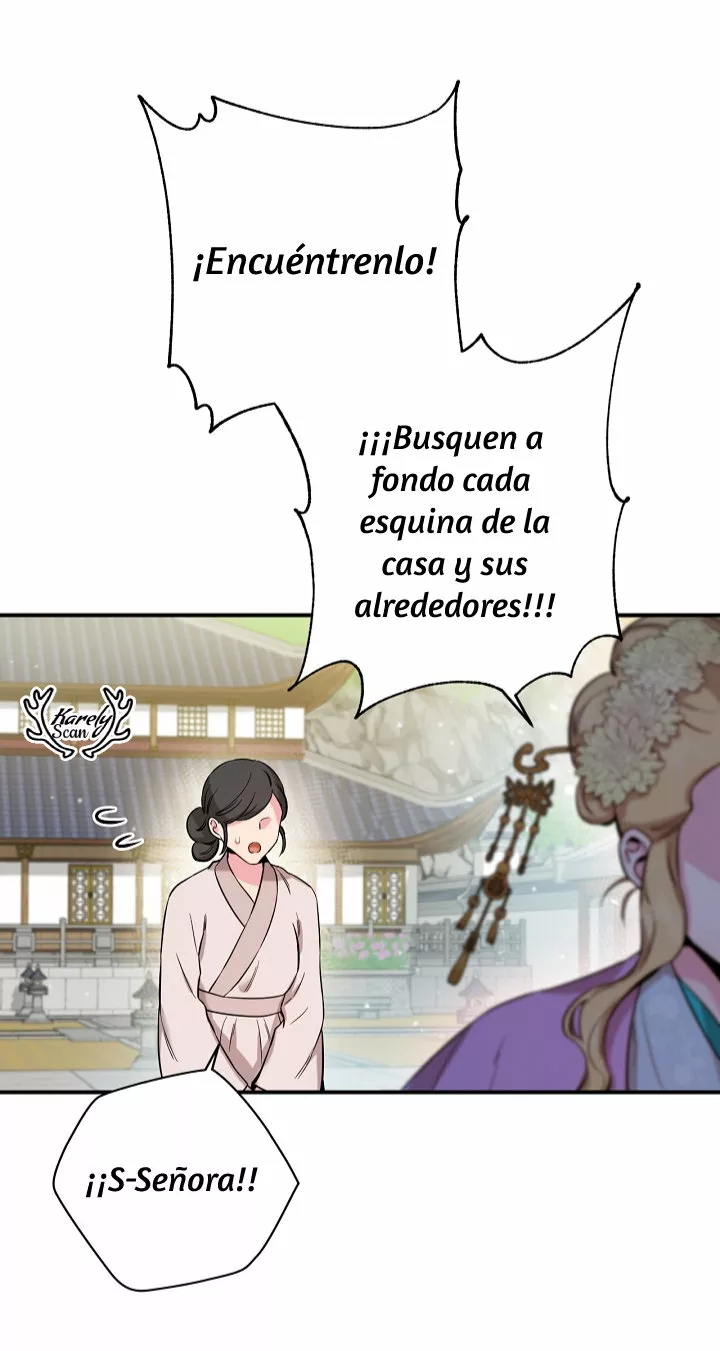 Página 71 del Manga