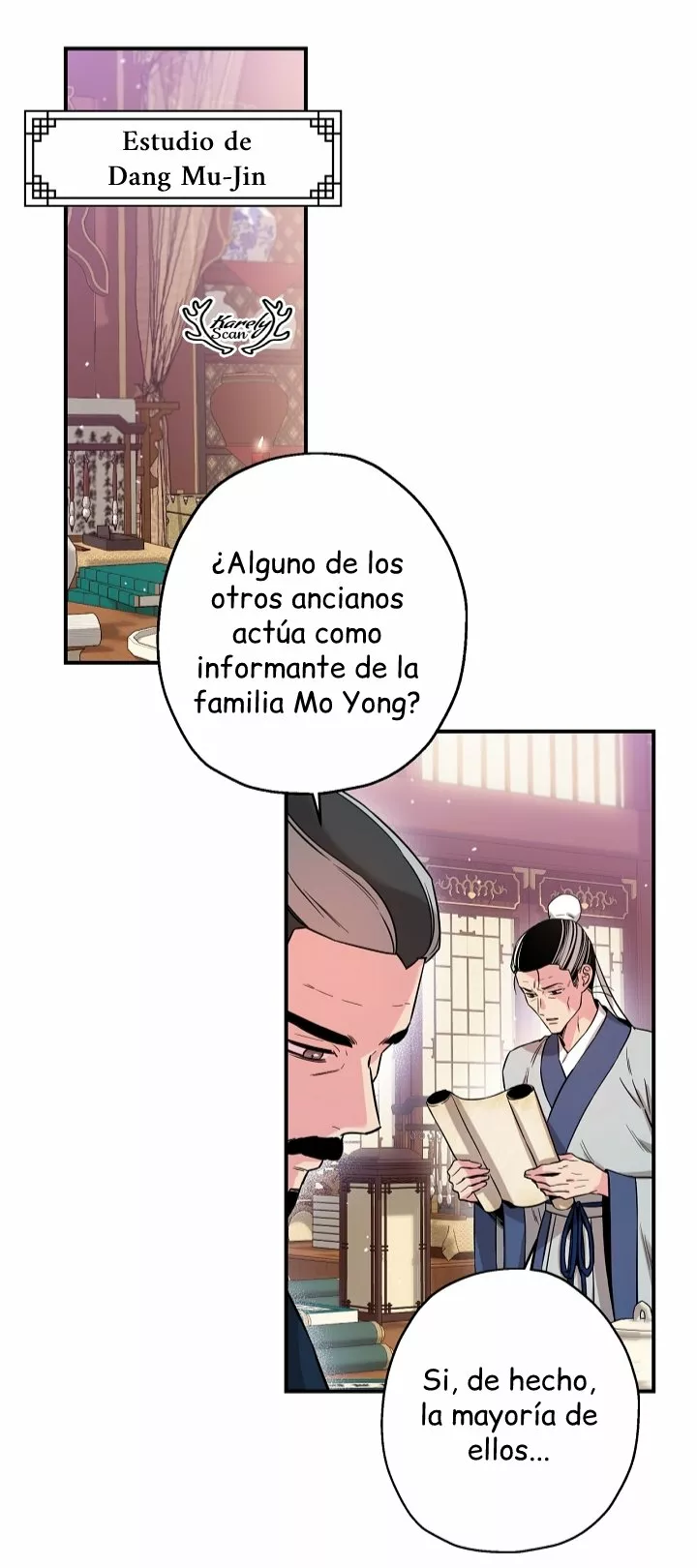 Página 38 del Manga