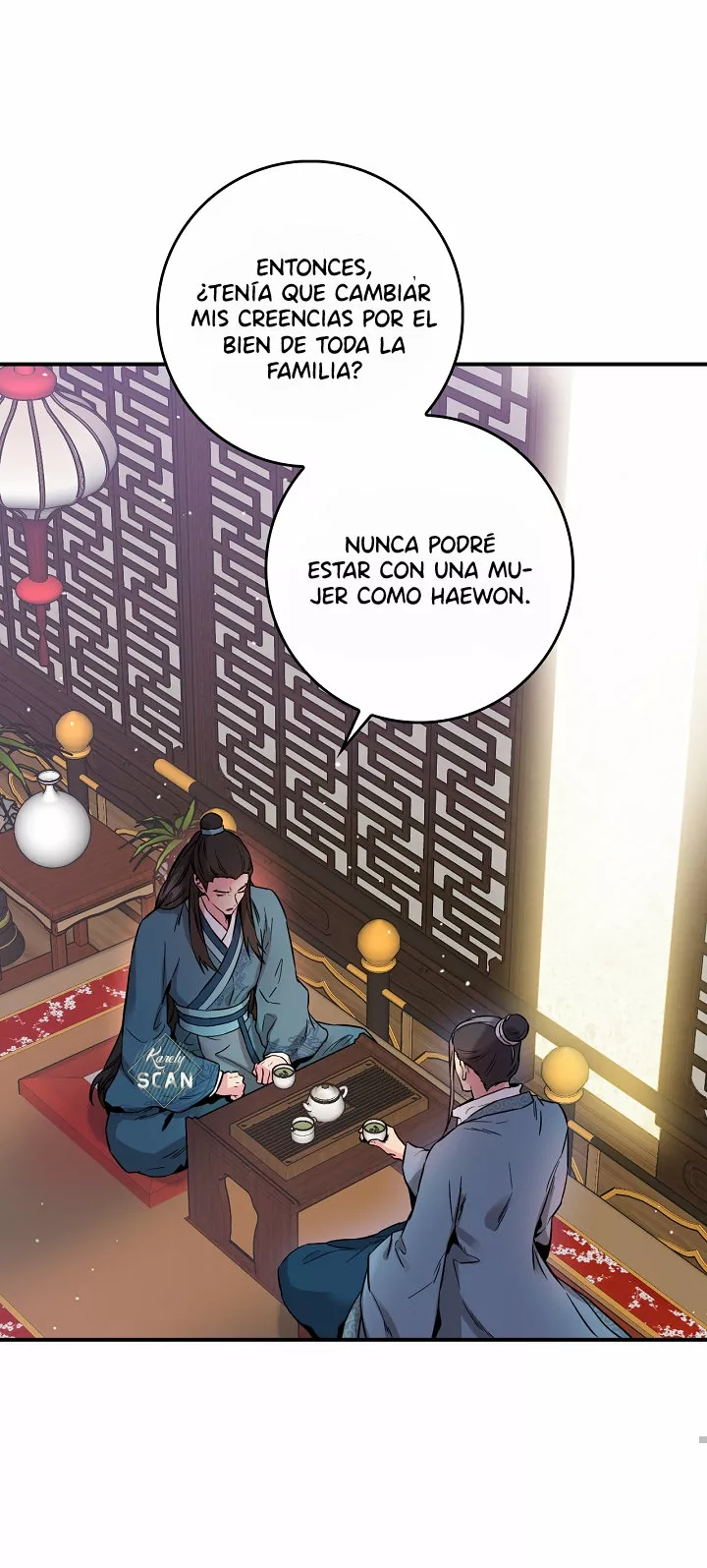 Página 29 del Manga