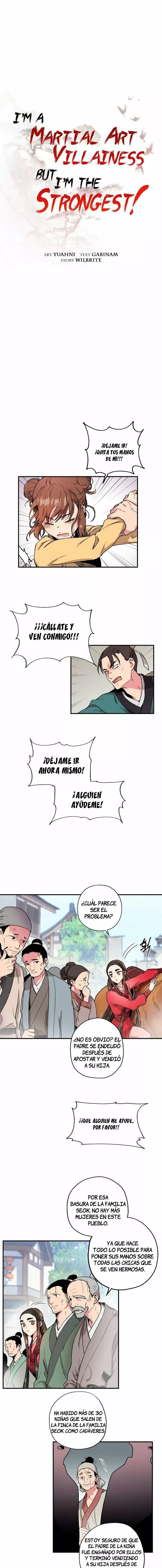 Página 2 del Manga