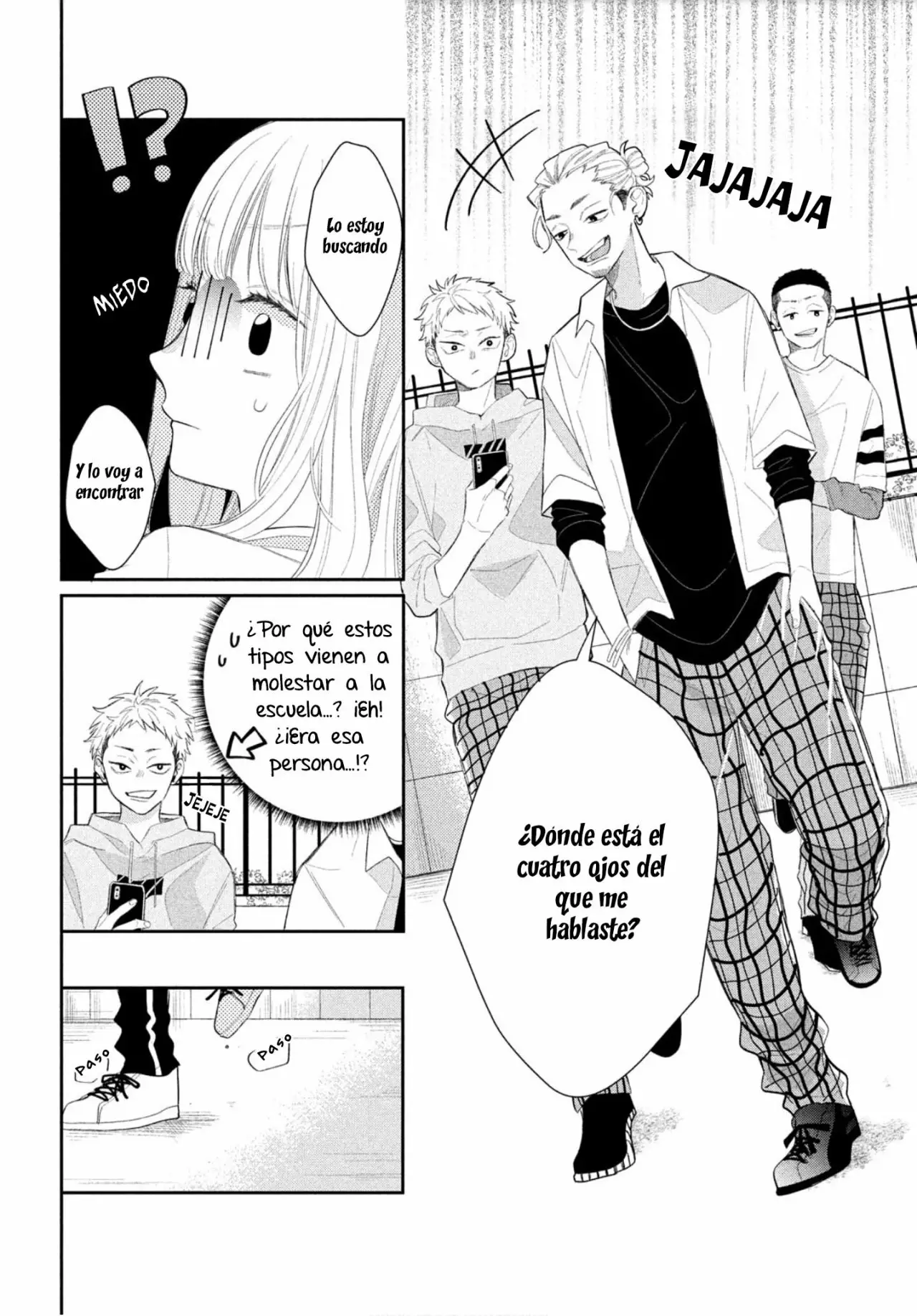 Página 26 del Manga