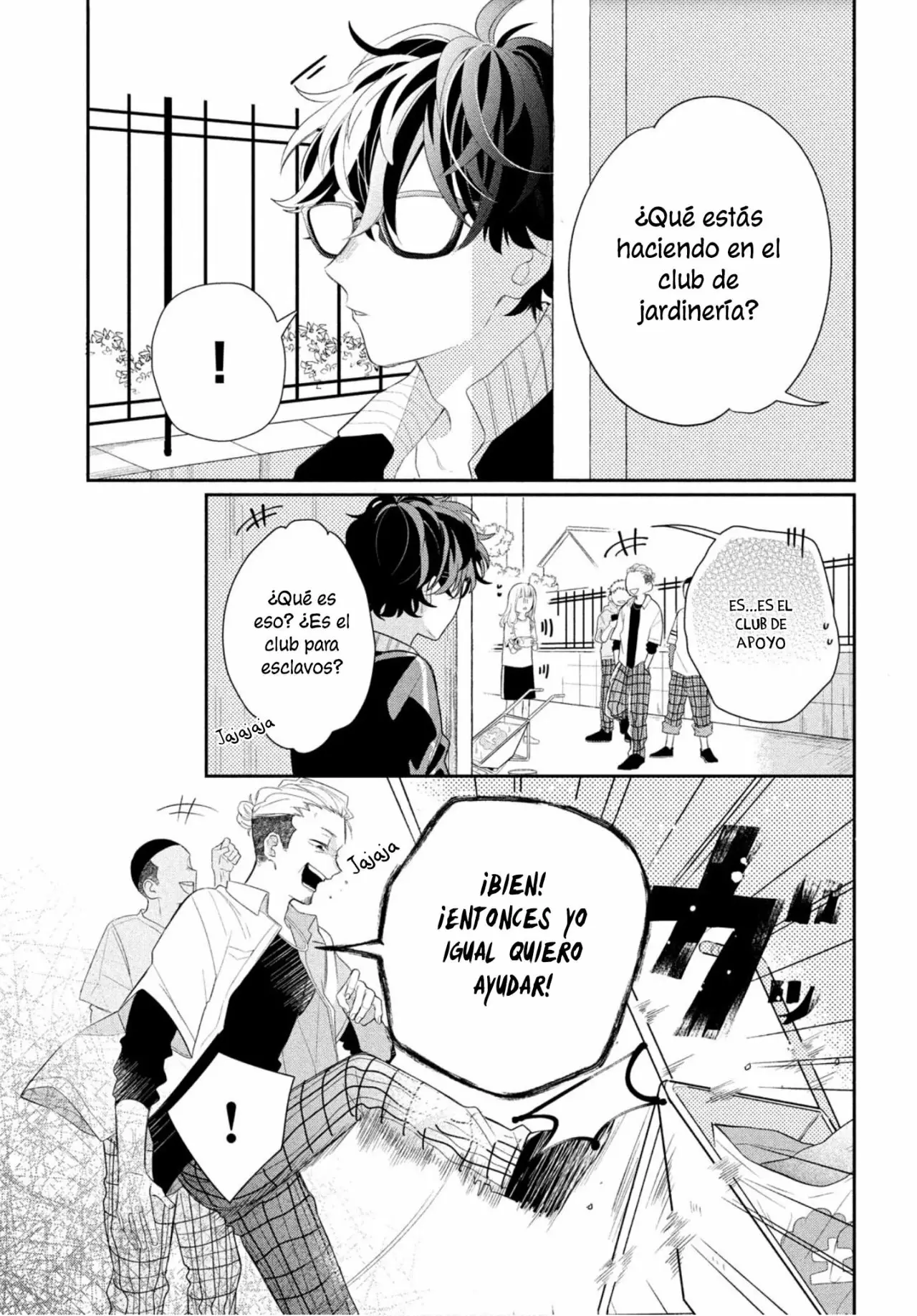 Página 27 del Manga