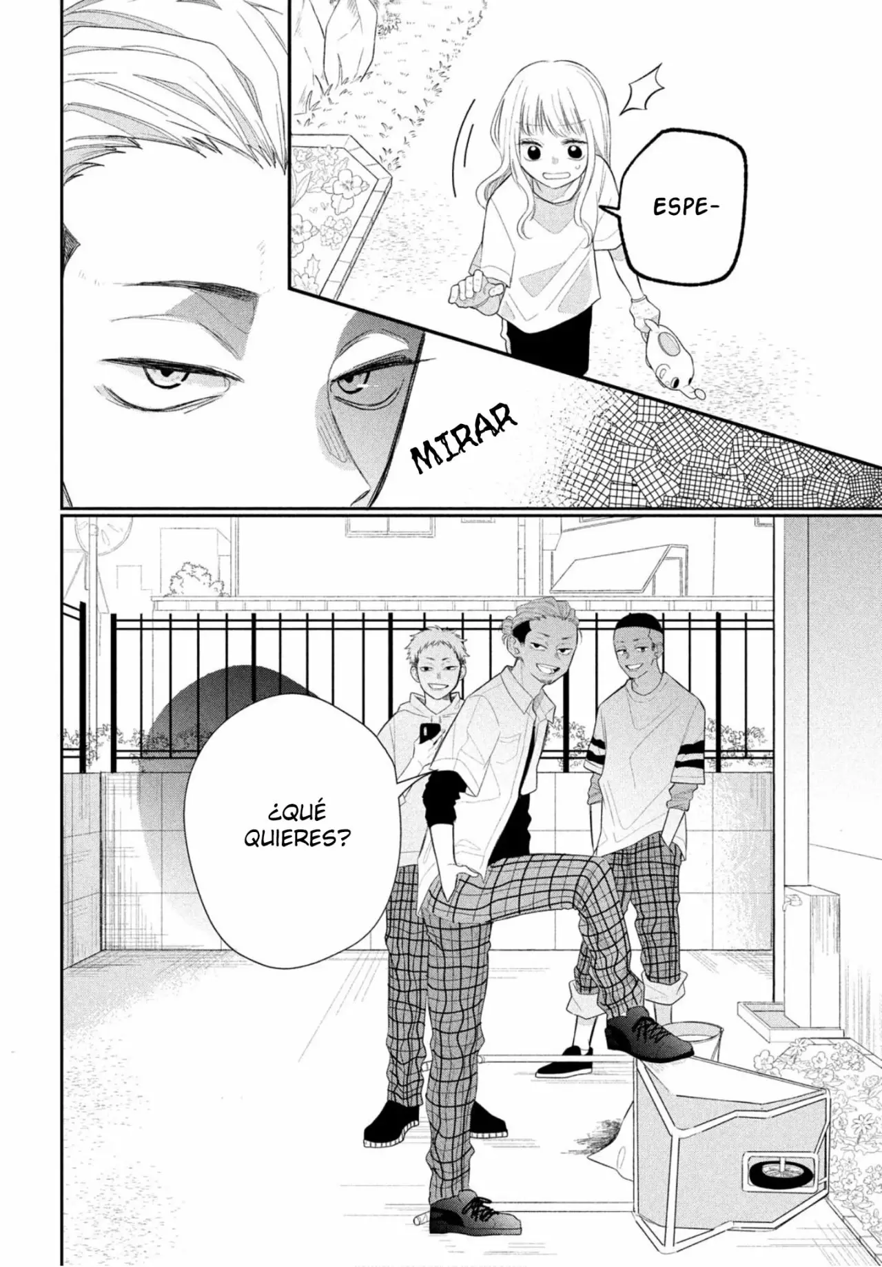 Página 28 del Manga