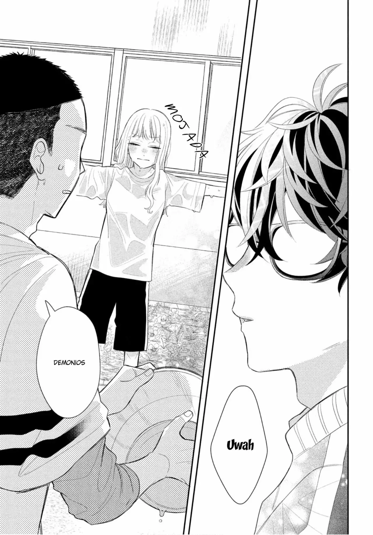 Página 31 del Manga