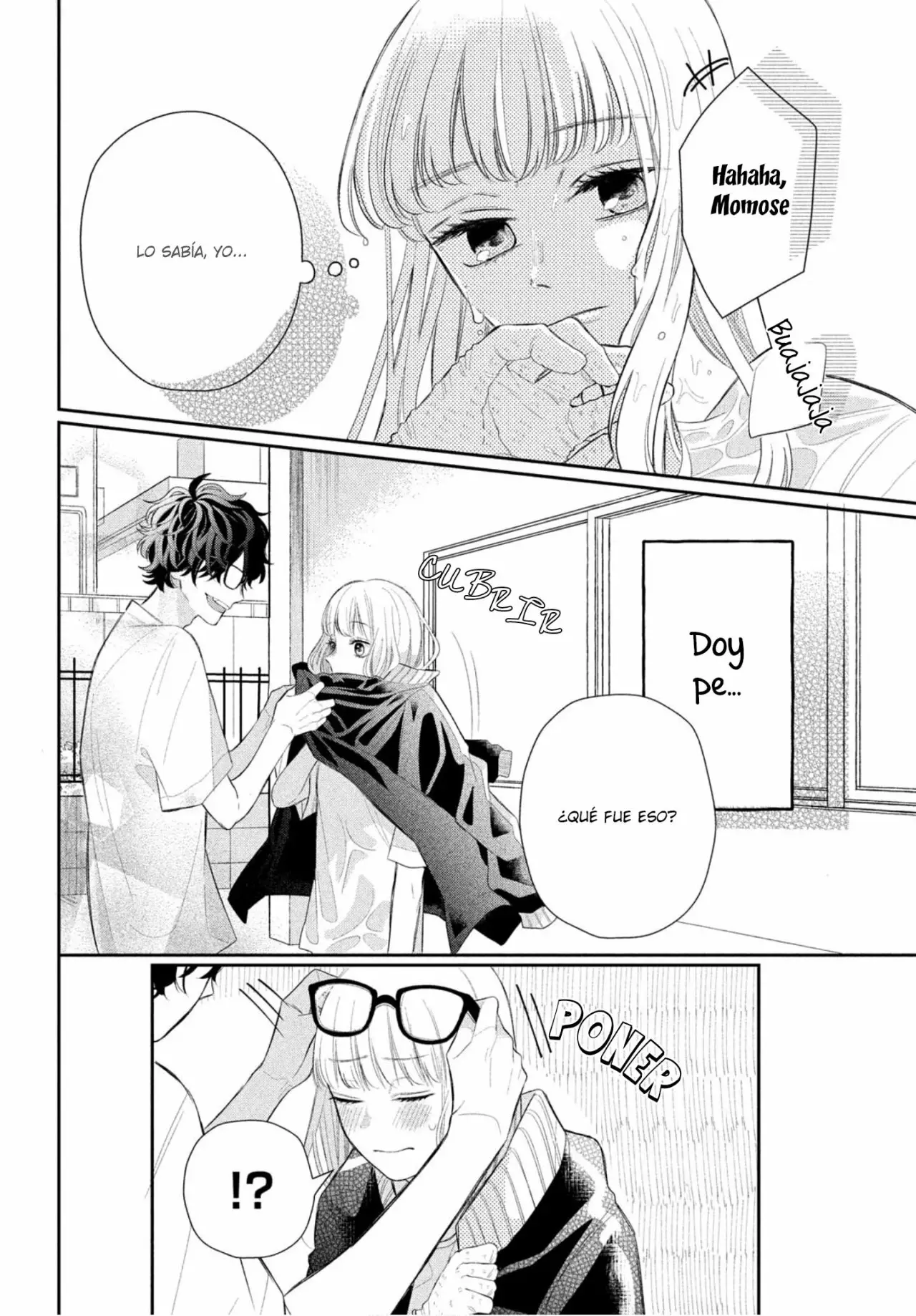 Página 32 del Manga