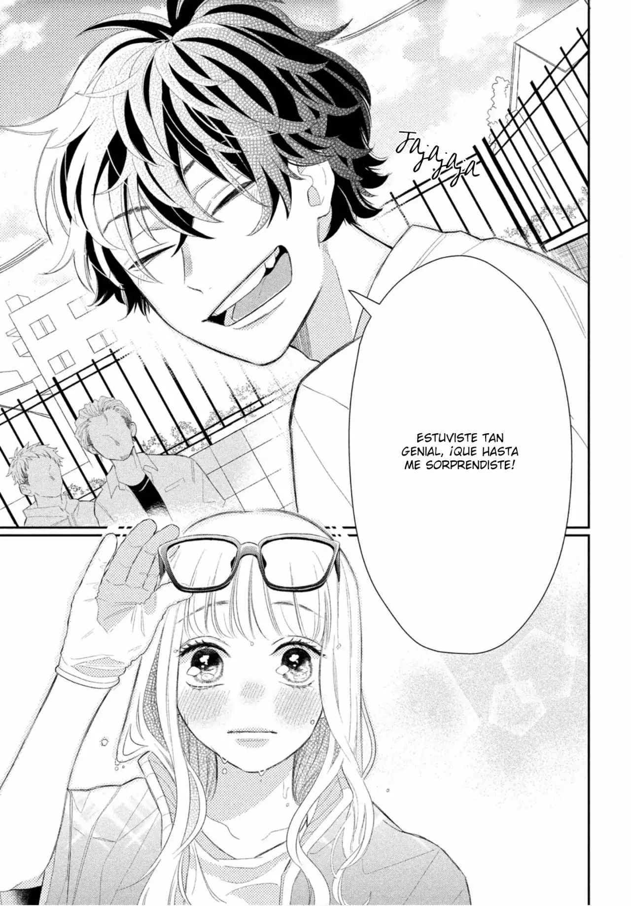 Página 33 del Manga