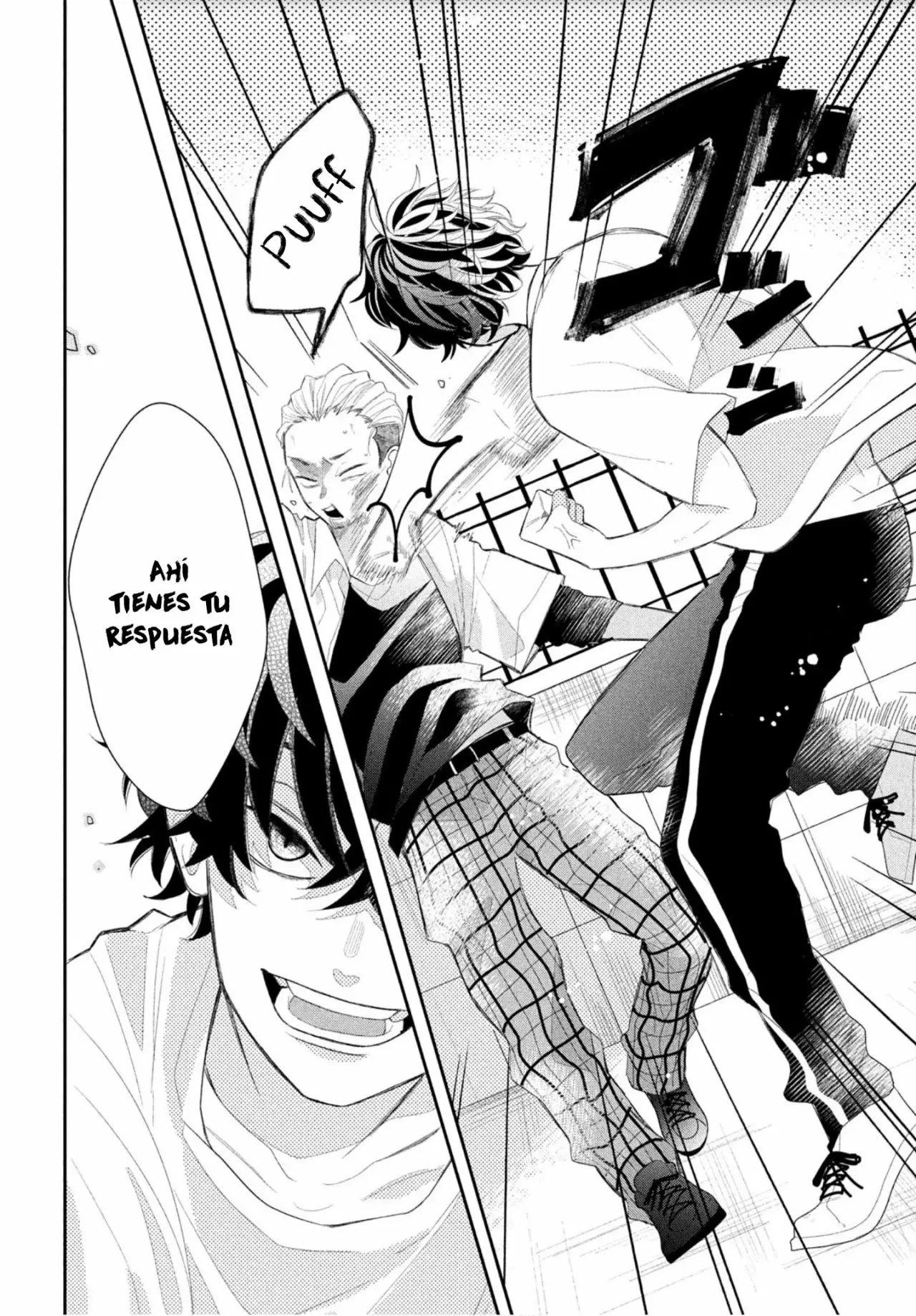 Página 36 del Manga