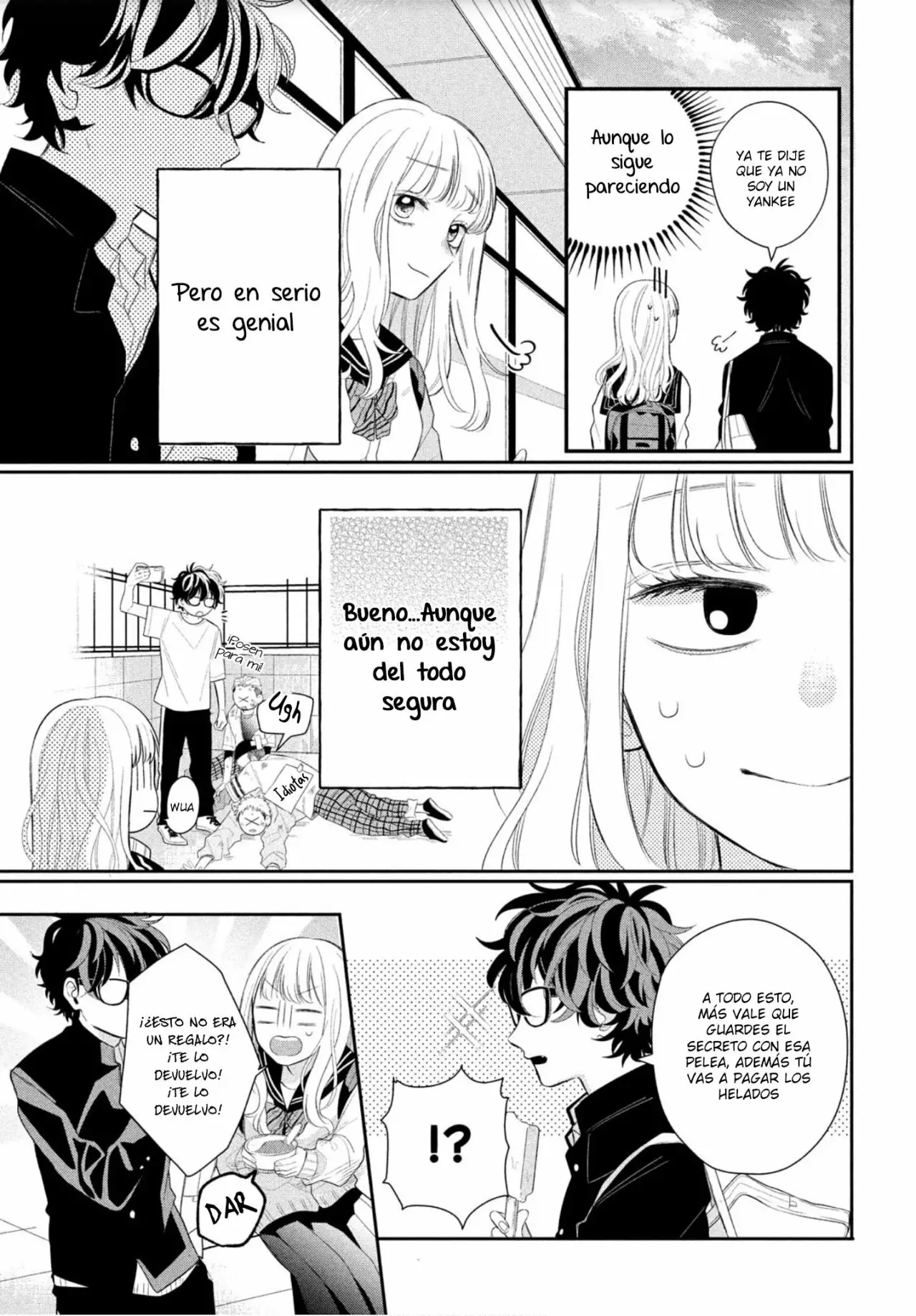 Página 41 del Manga