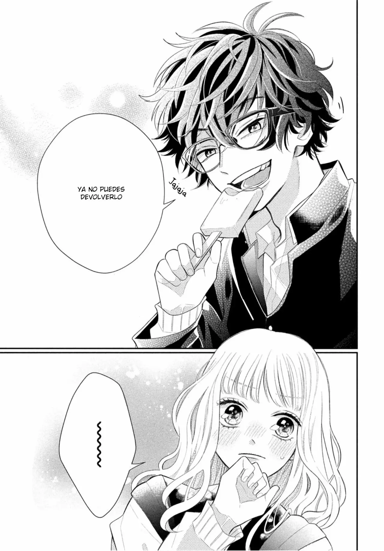 Página 43 del Manga