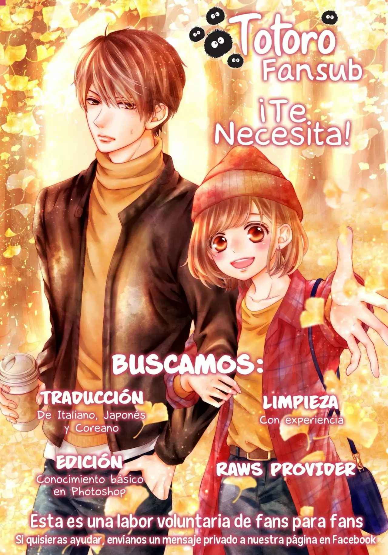 Página 45 del Manga